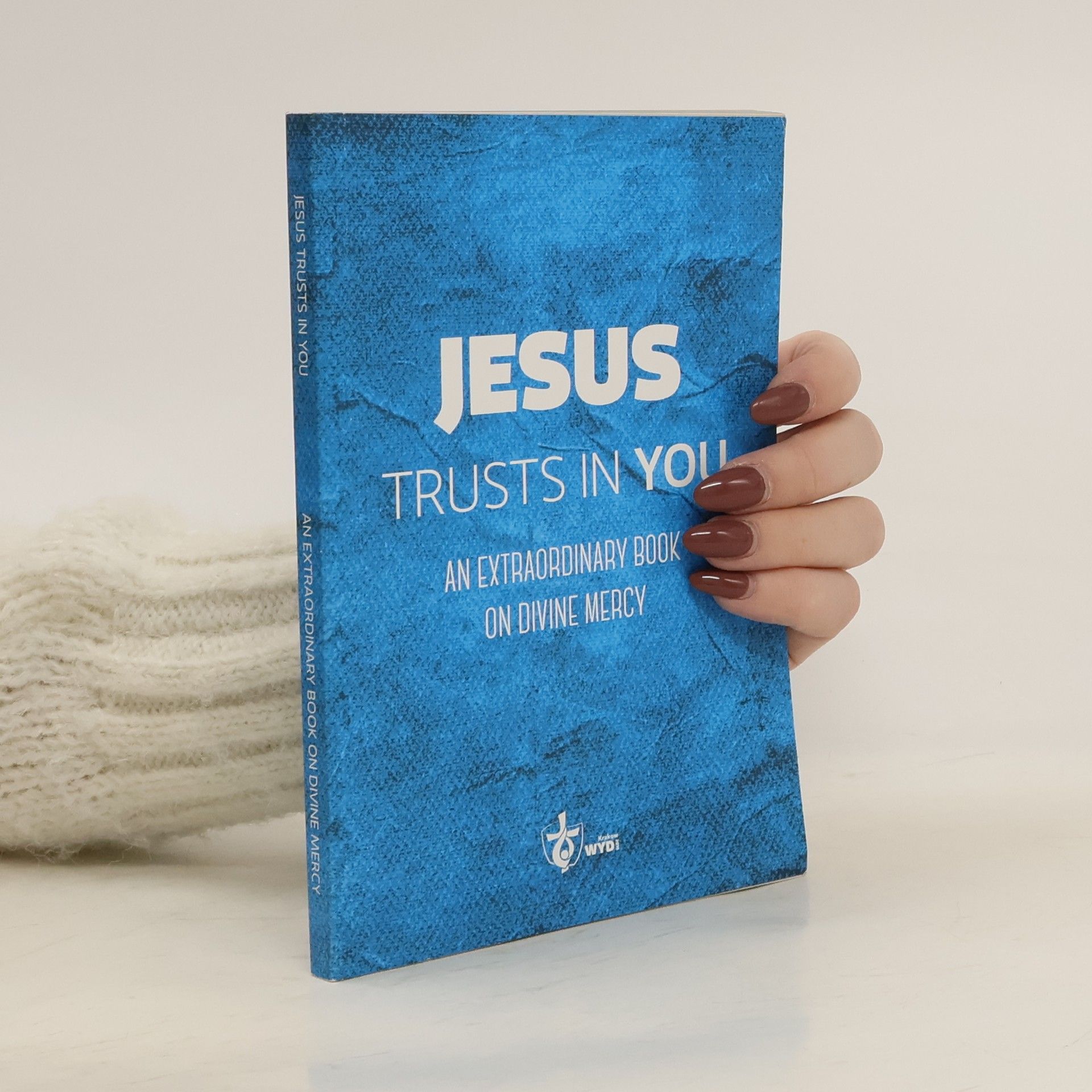Collectif d'auteurs Jesus Trusts in You