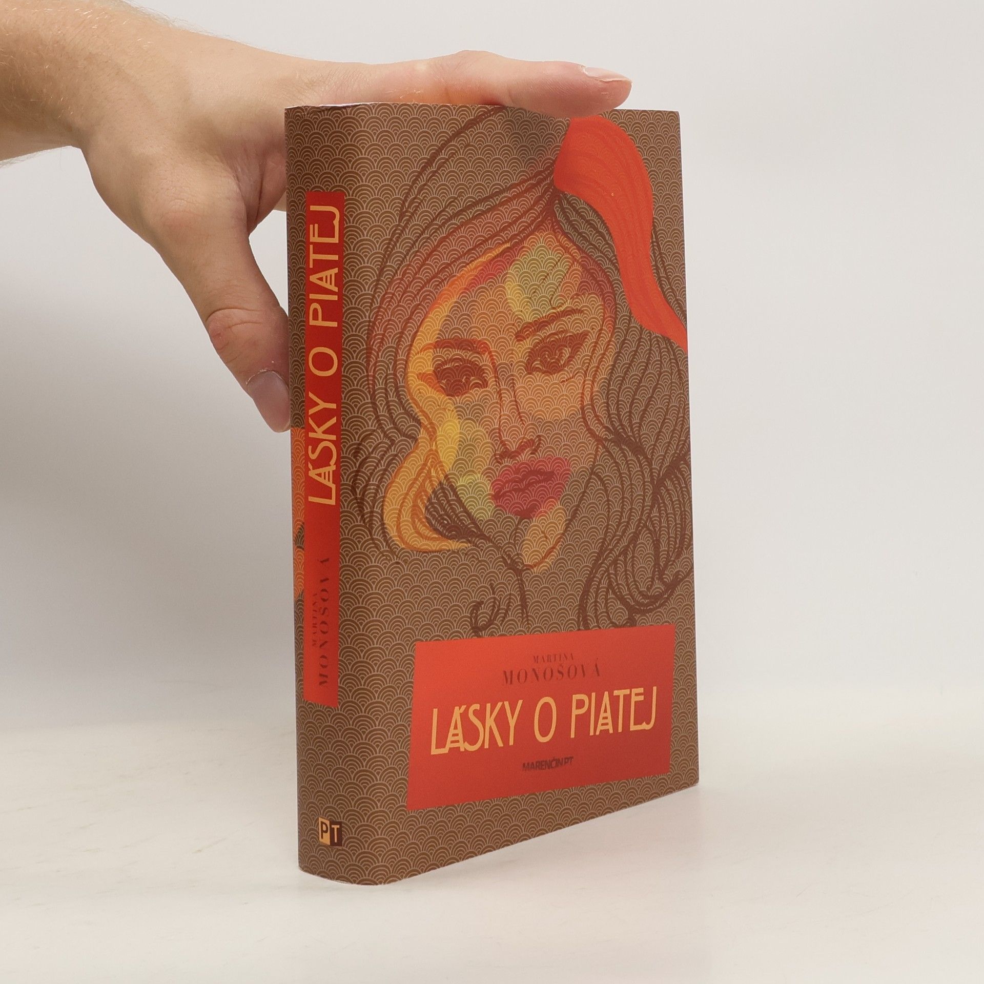 Martina Monšová Lásky o piatej