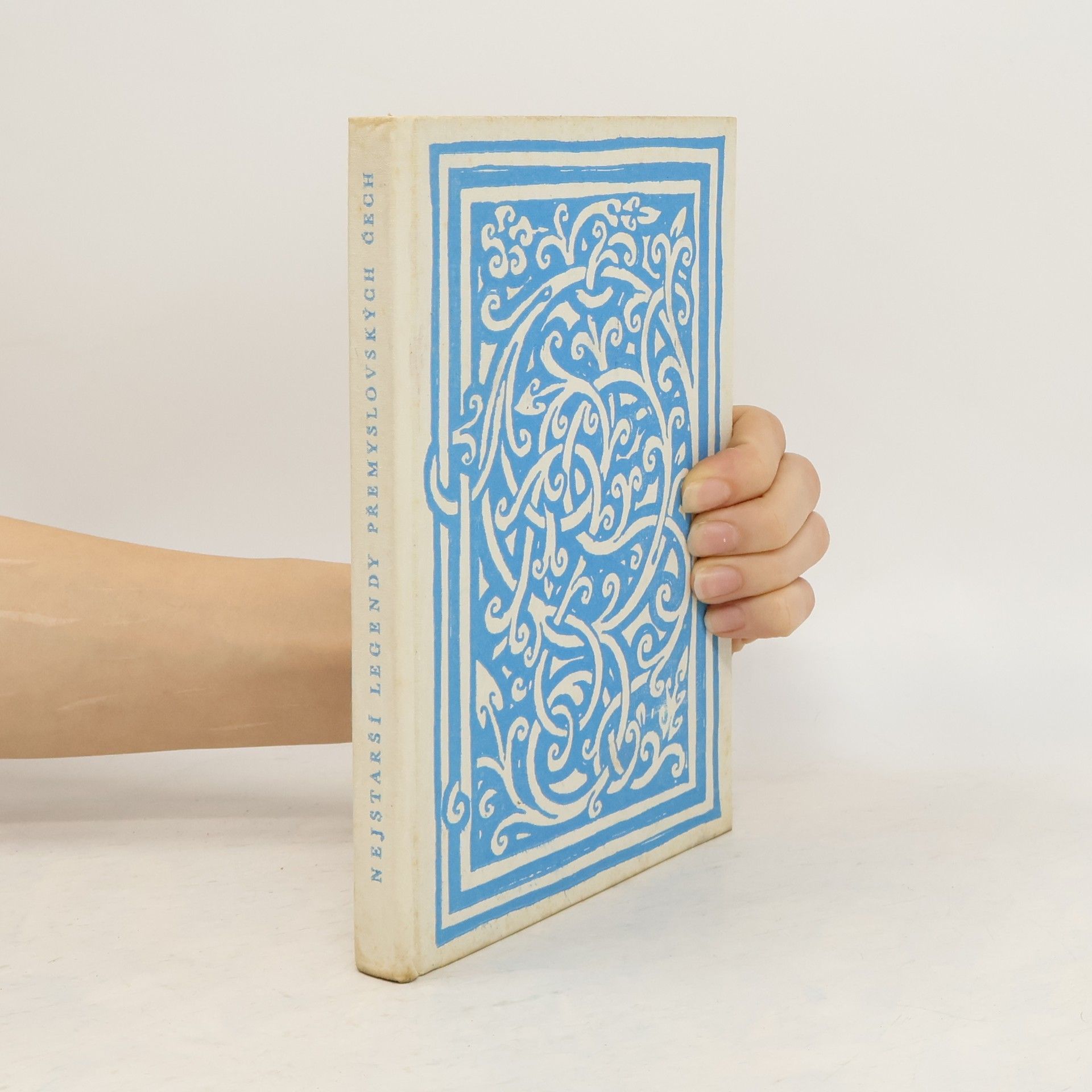 Oldřich Králík Nejstarší legendy přemyslovských Čech