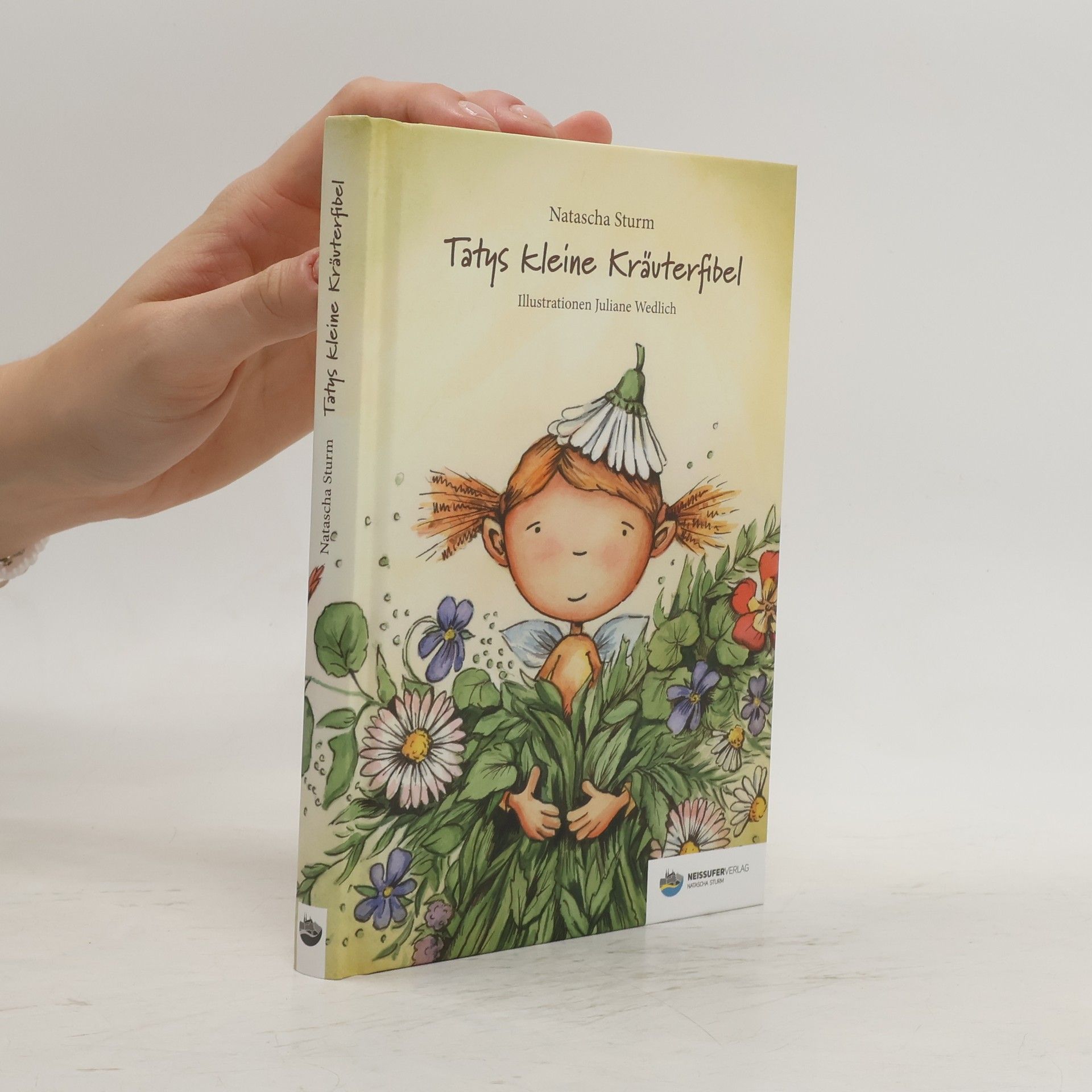 Tatys kleine Kräuterfibel
