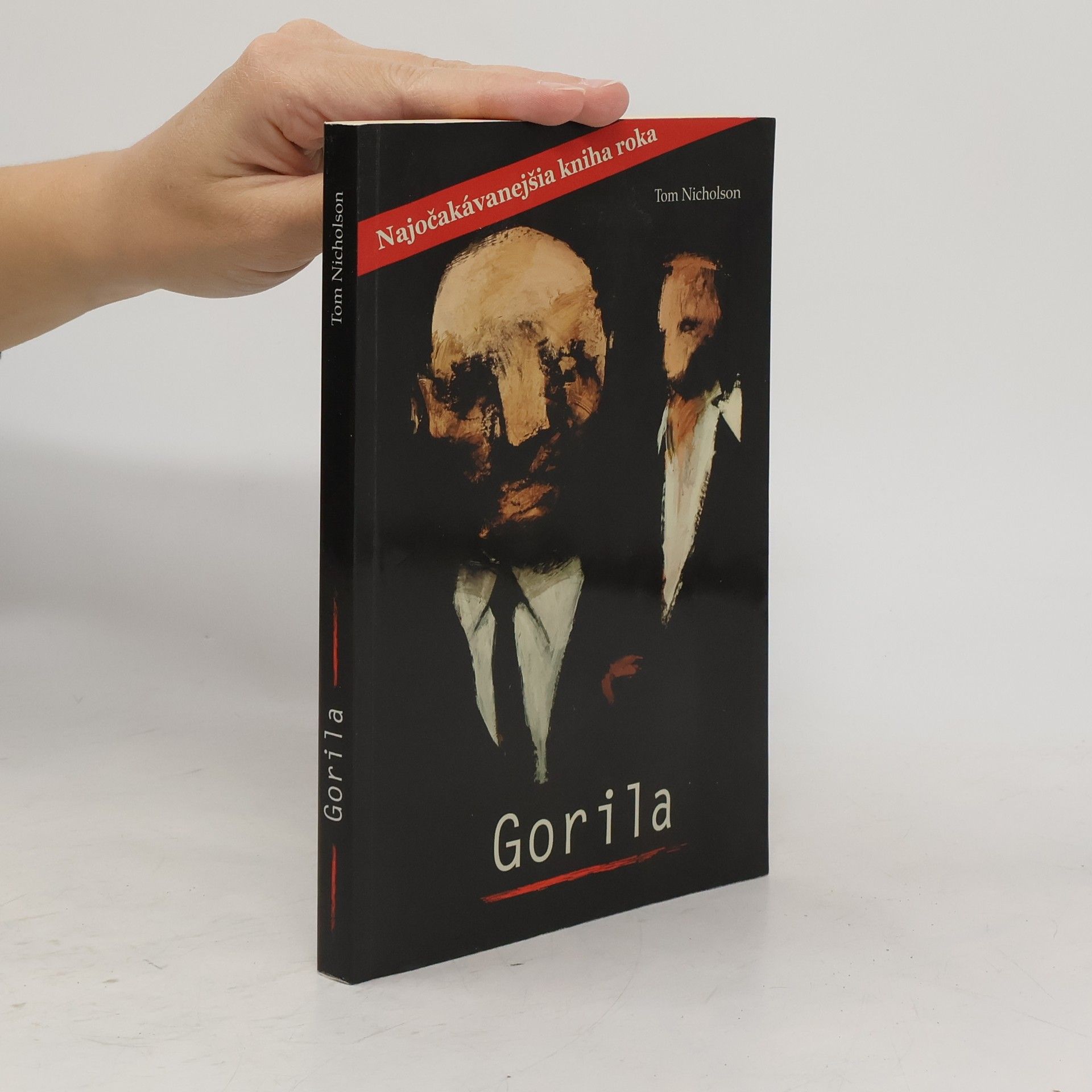 Tom Nicholson Gorila
