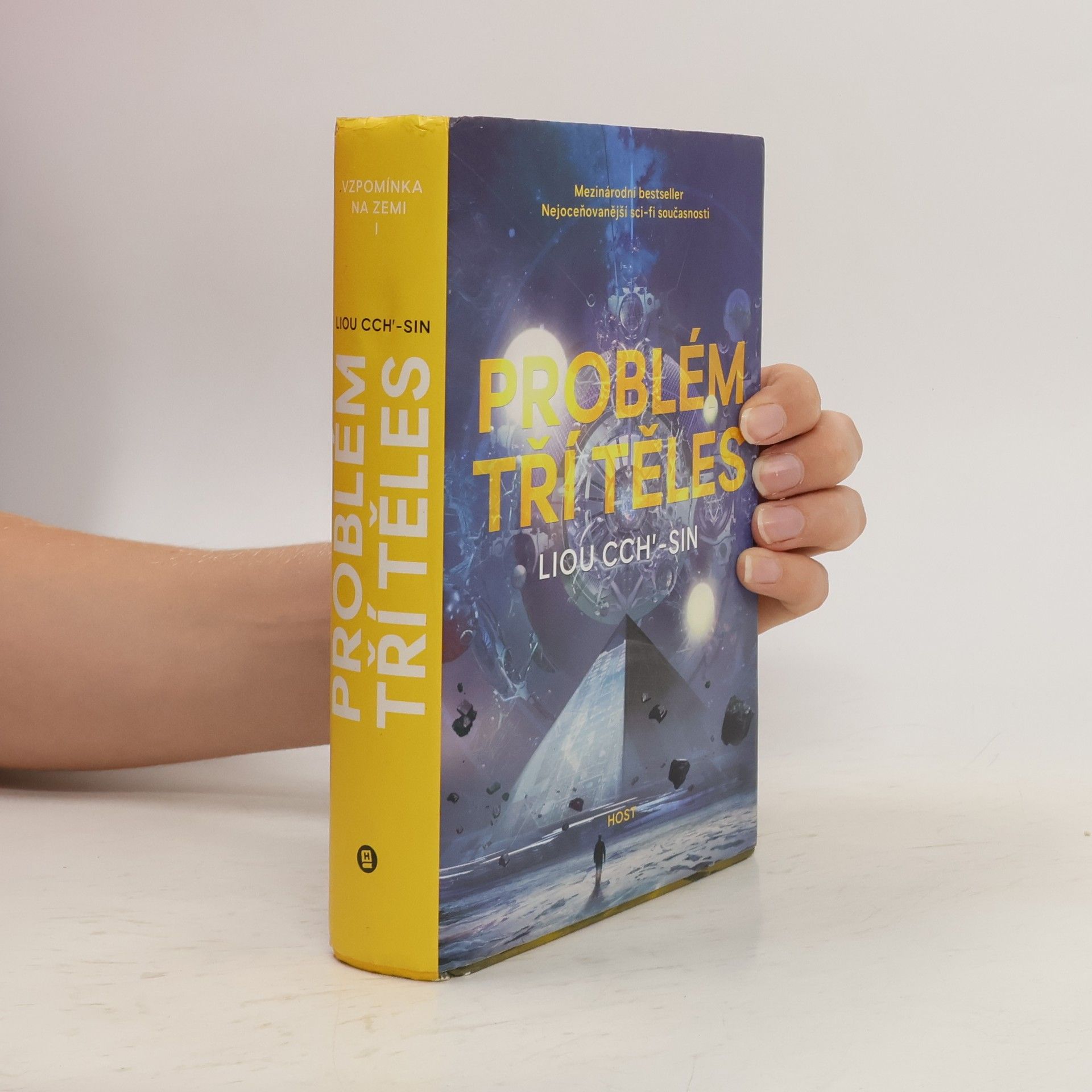 Aleš Drobek Problém tří těles