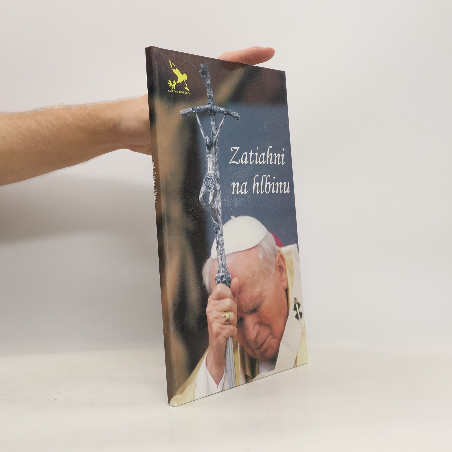 Various authors Zatiahni na hlbinu