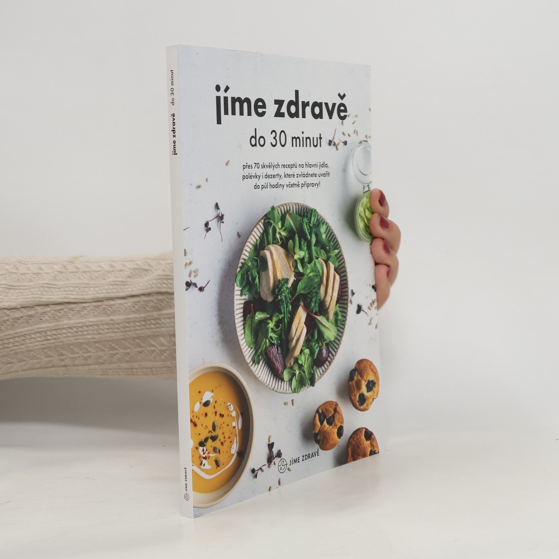 Auteurscollectief Jíme zdravě do 30 minut