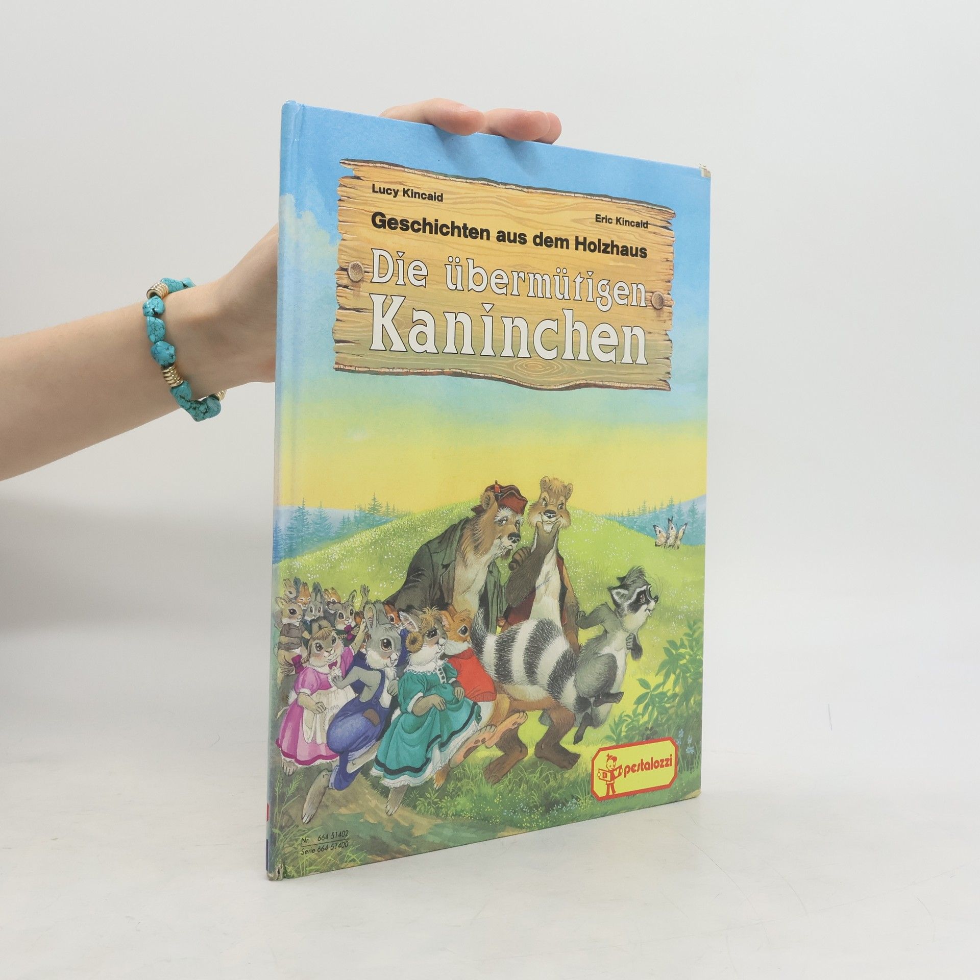 Lucy Kincaid Geschichten aus dem Holzhaus