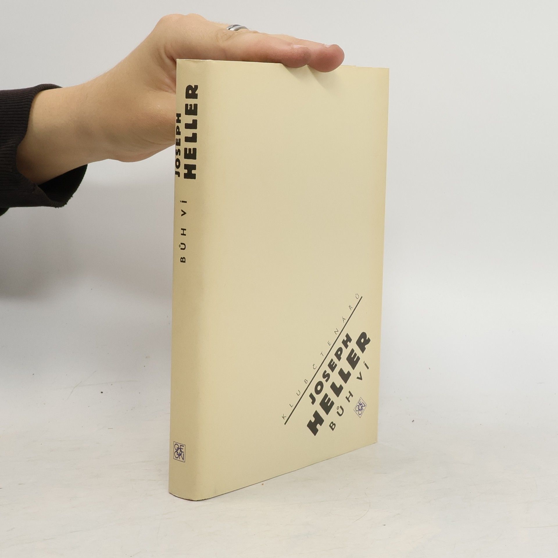 Joseph Heller Bůh ví