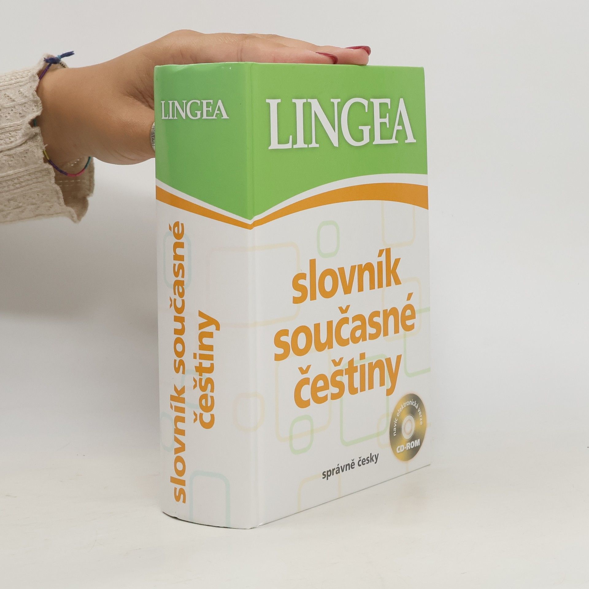 Collectif d'auteurs Slovník současné češtiny