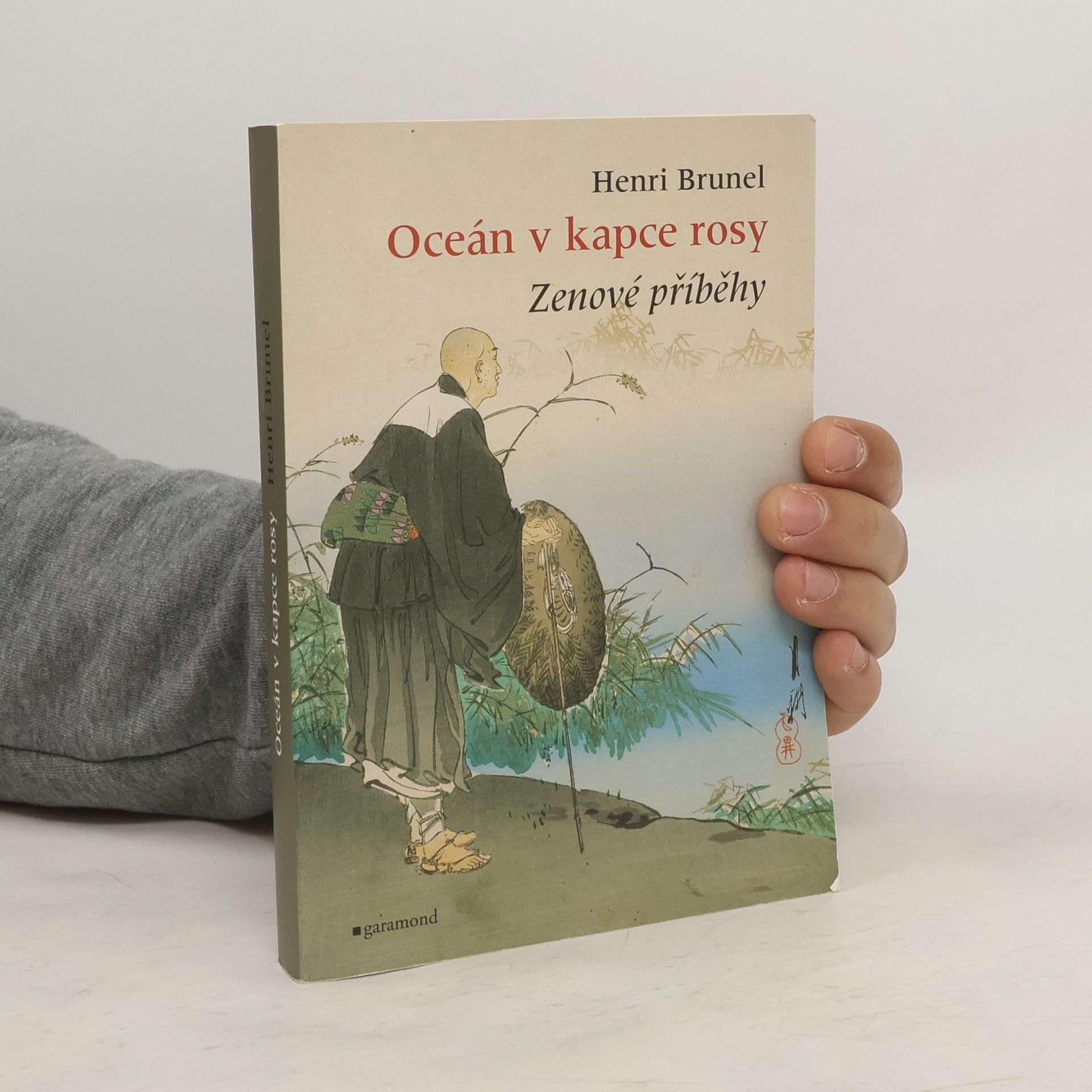 Henri Brunel Oceán v kapce rosy