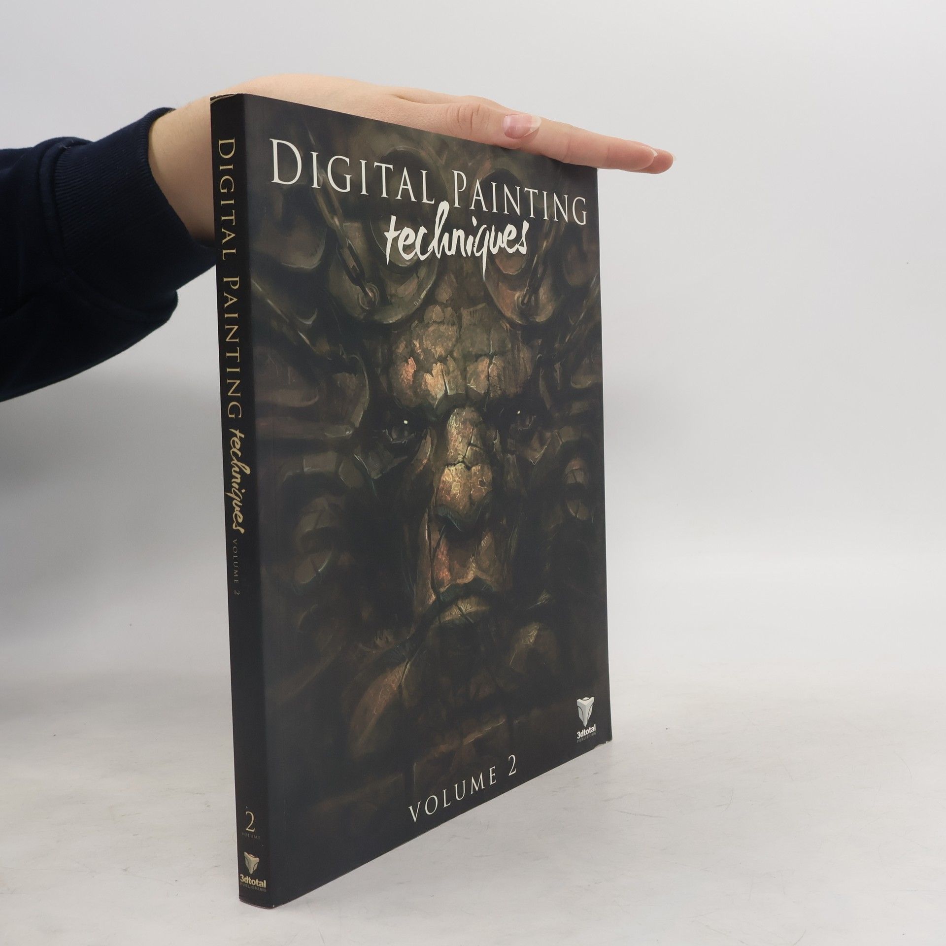 AA.VV. Digital Painting Techniques : volume 2