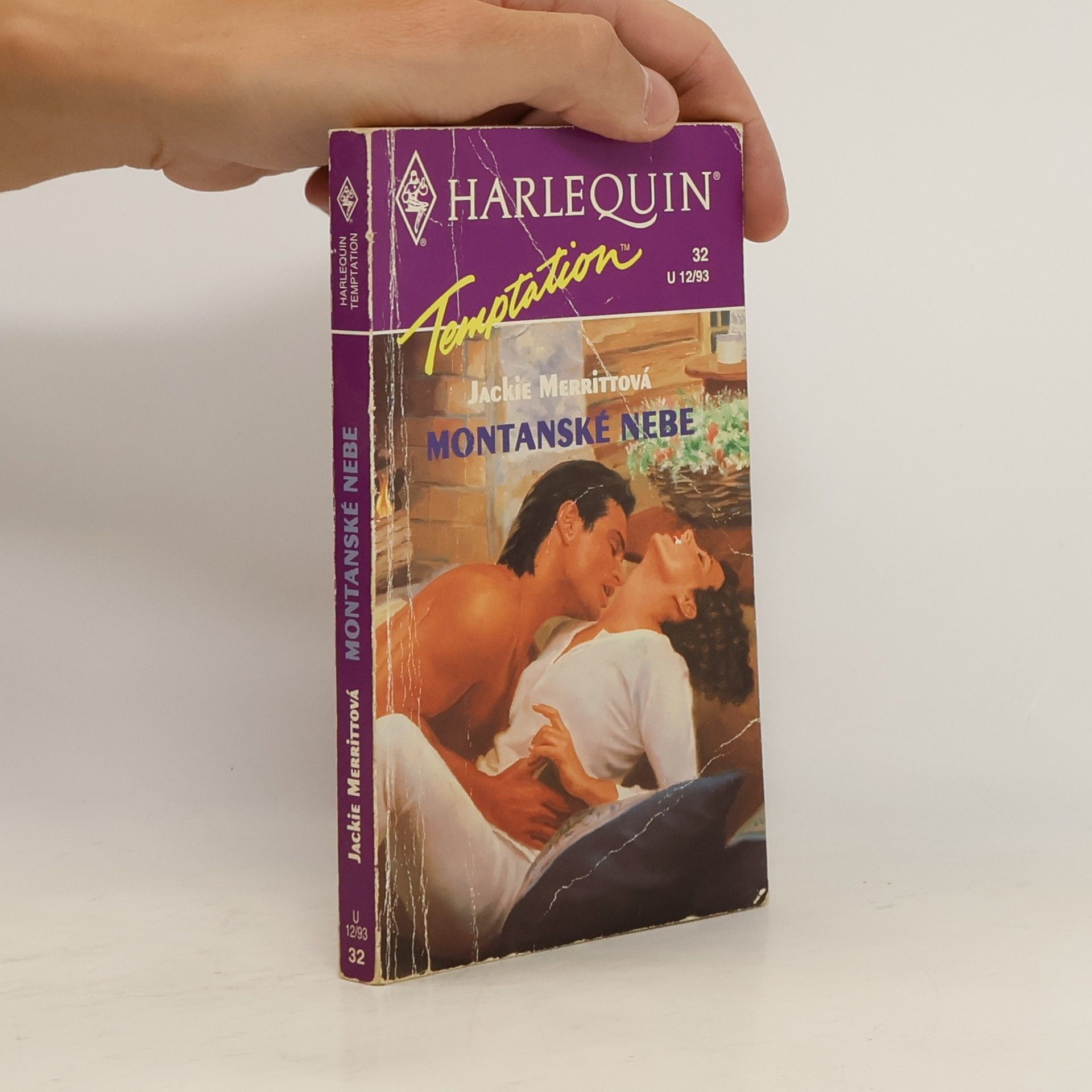 Jackie Merritt Montanské nebe