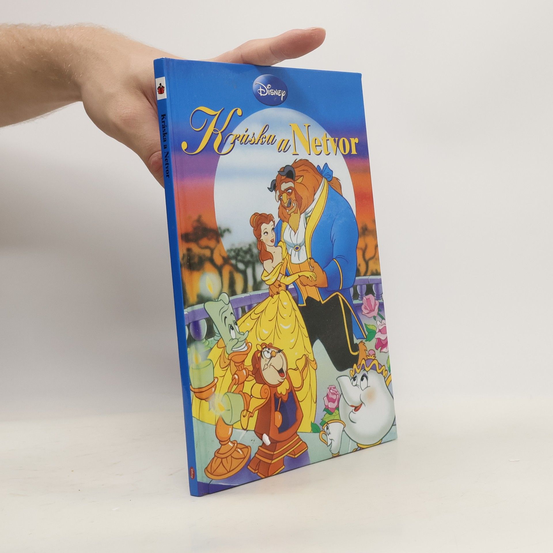 Walt Disney Kráska a Netvor