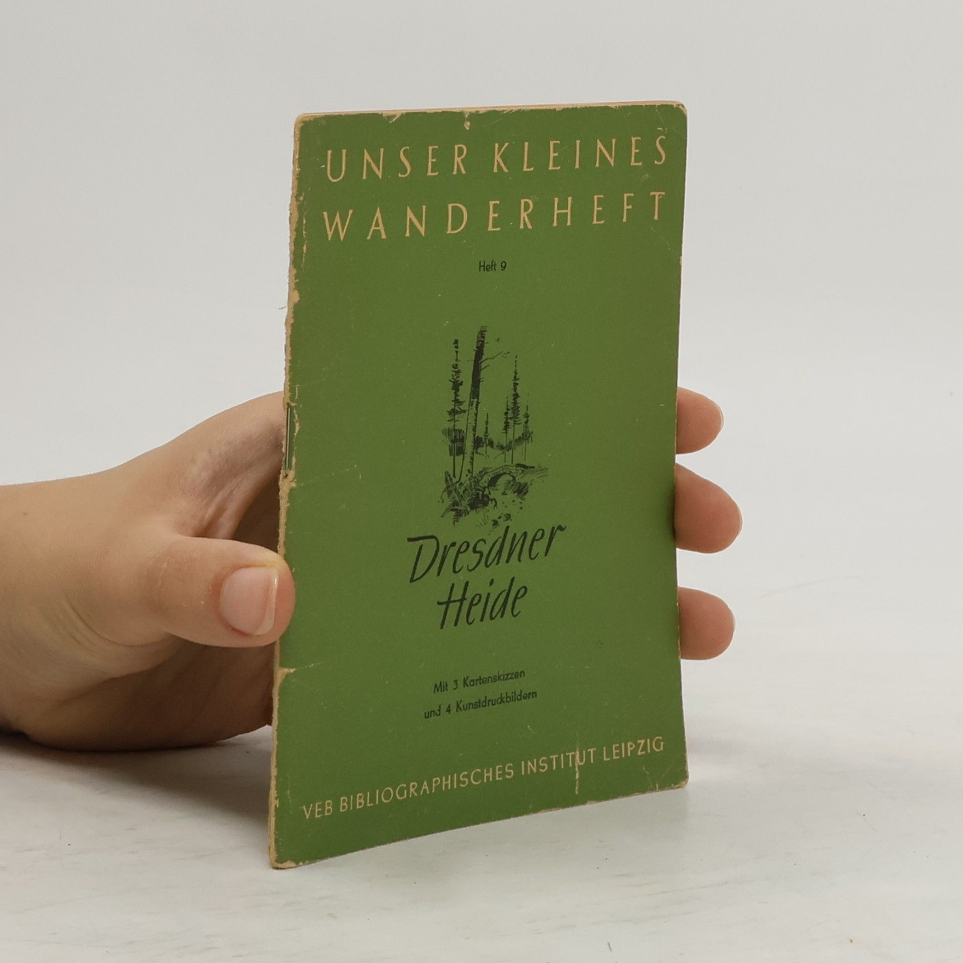 Collectif d'auteurs Unser kleines Wanderheft 9