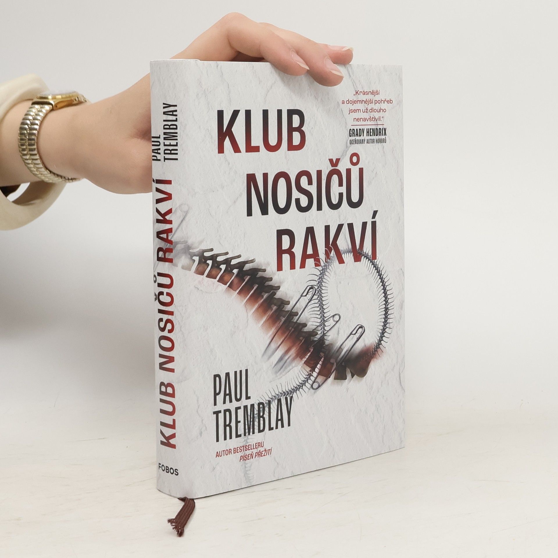 Klub nosičů rakví