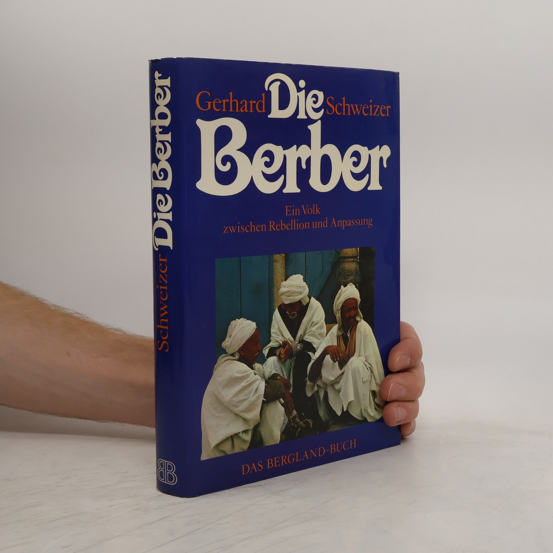 Gerhard Schweizer Die Berber