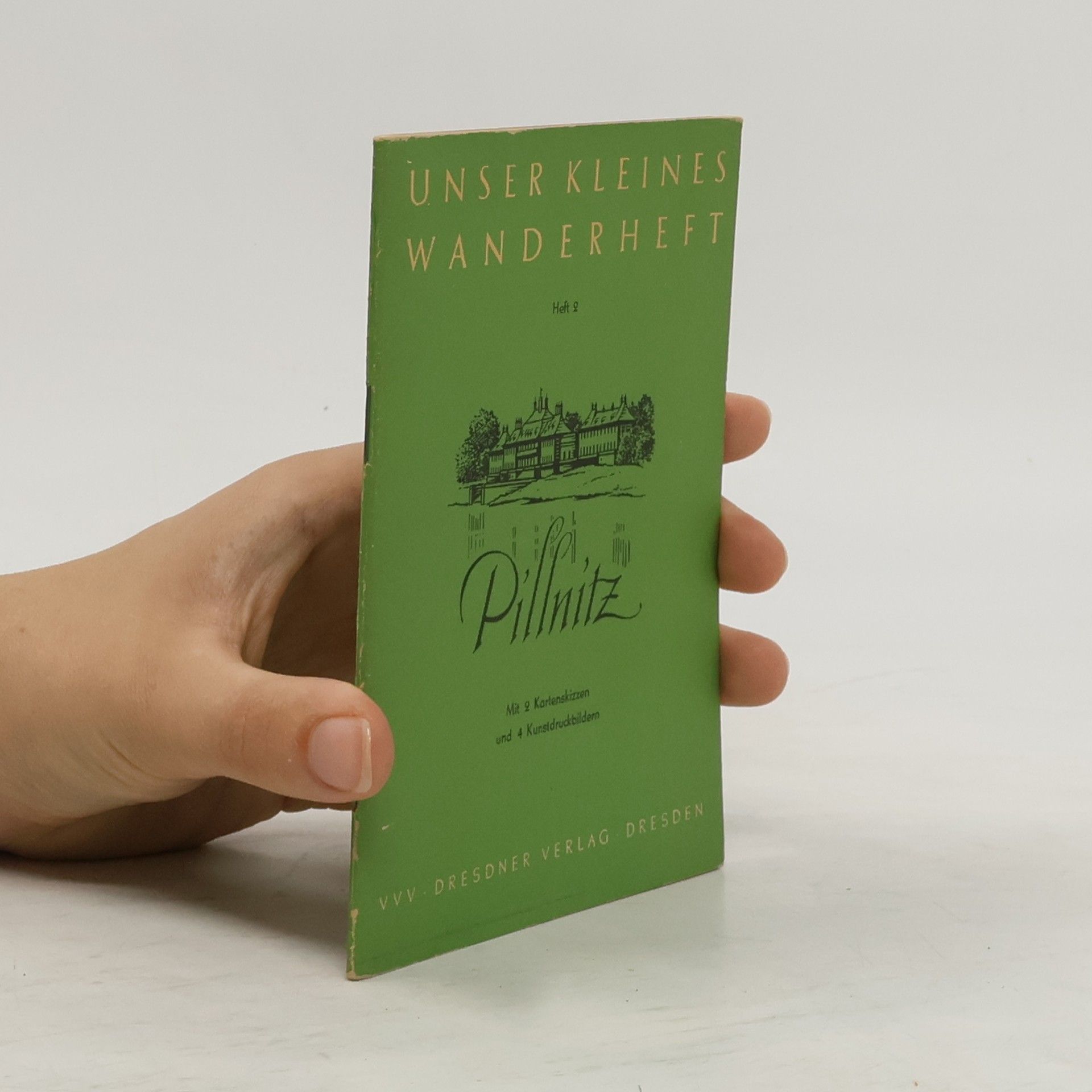 Collectif d'auteurs Unser Kleines Wanderheft 2