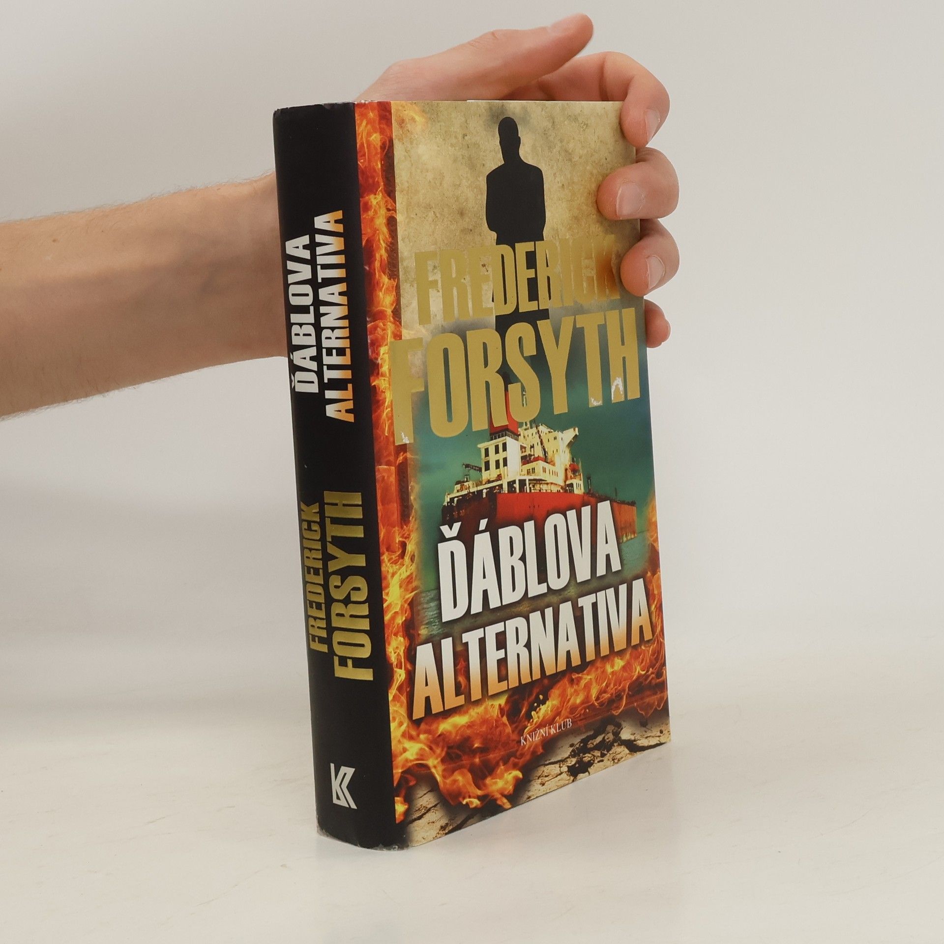 Frederick Forsyth Ďáblova alternativa