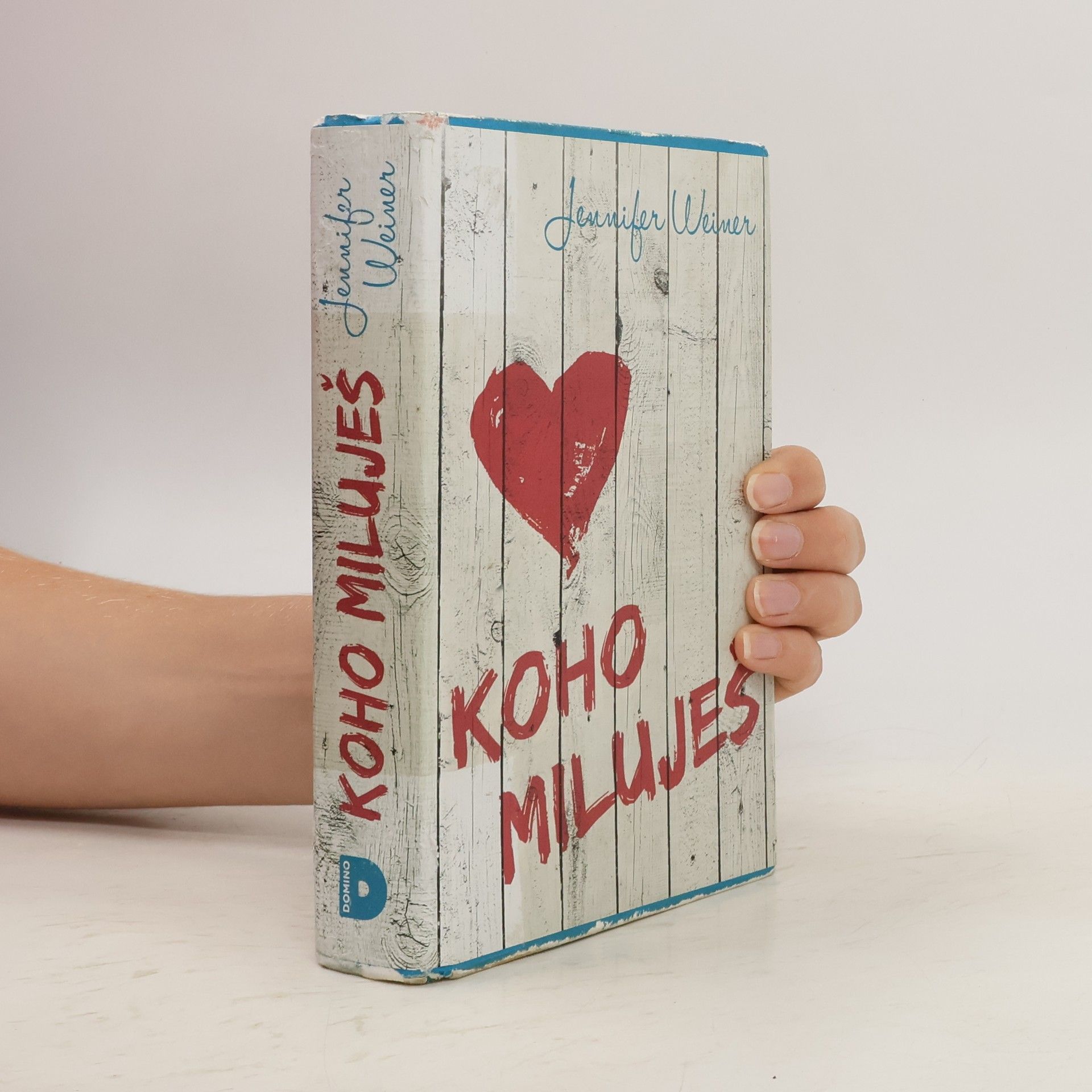 Jennifer Weiner Koho miluješ