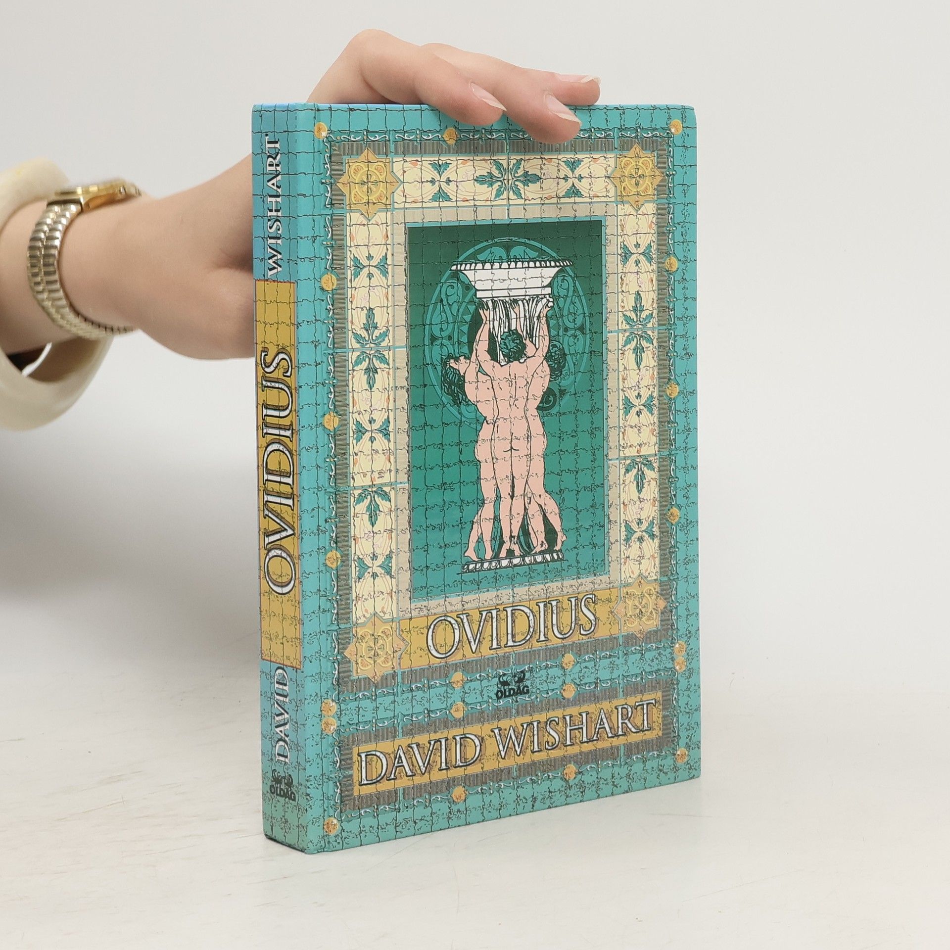 David Wishart Ovidius