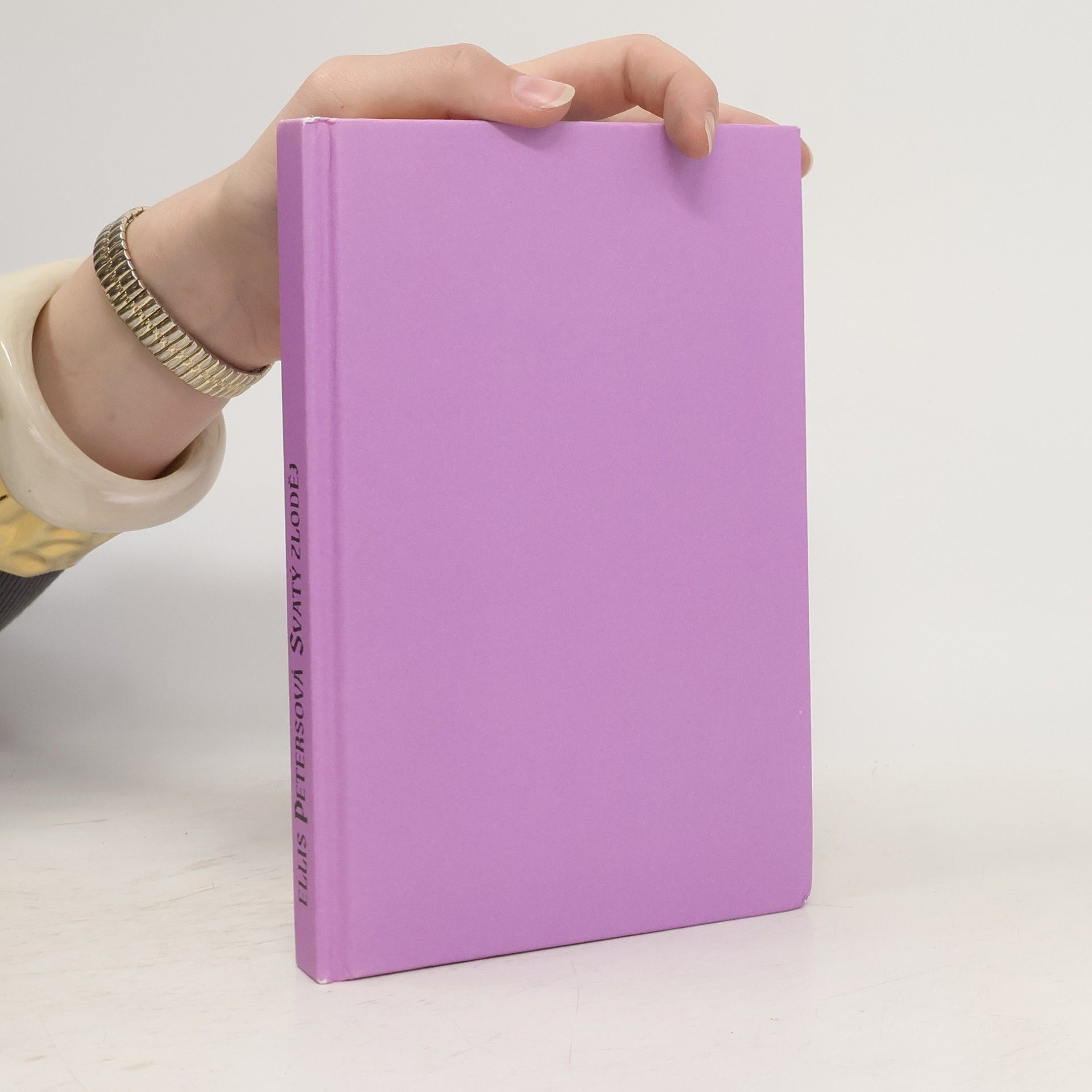 Edith Pargeter Svatý zloděj. Devatenáctý případ bratra Cadfaela