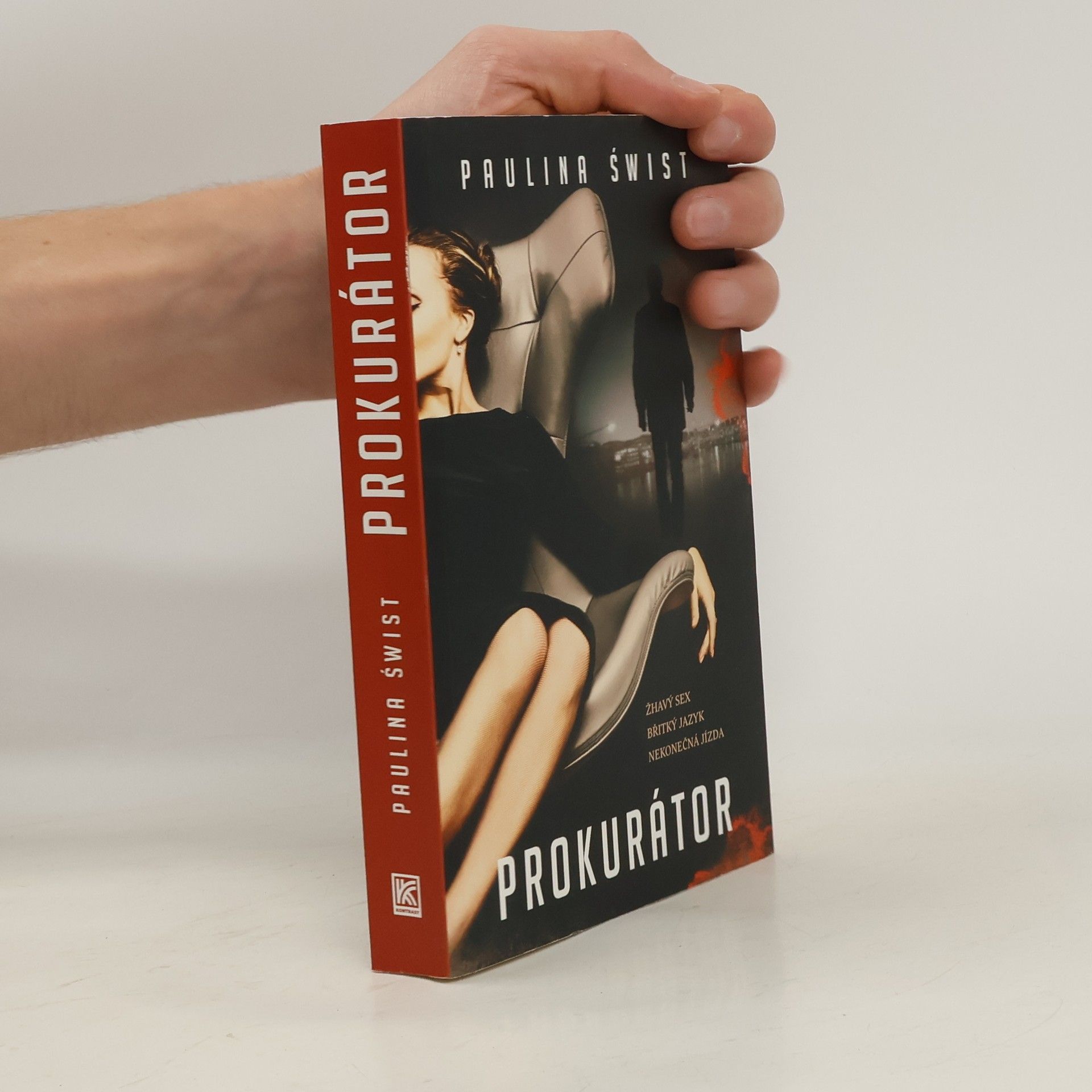 Paulina Świst Prokurátor