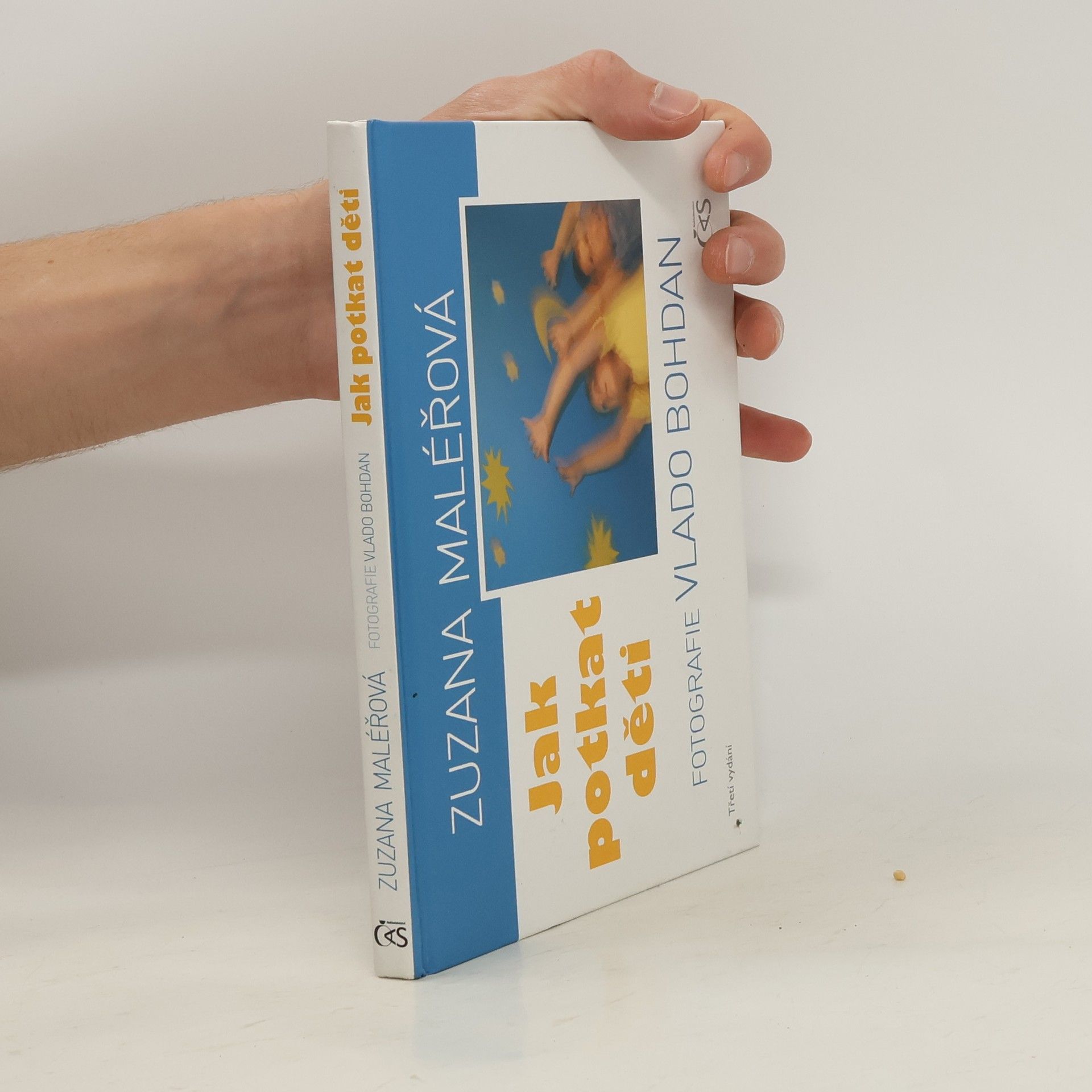 Maléřová Zuzana Jak potkat děti