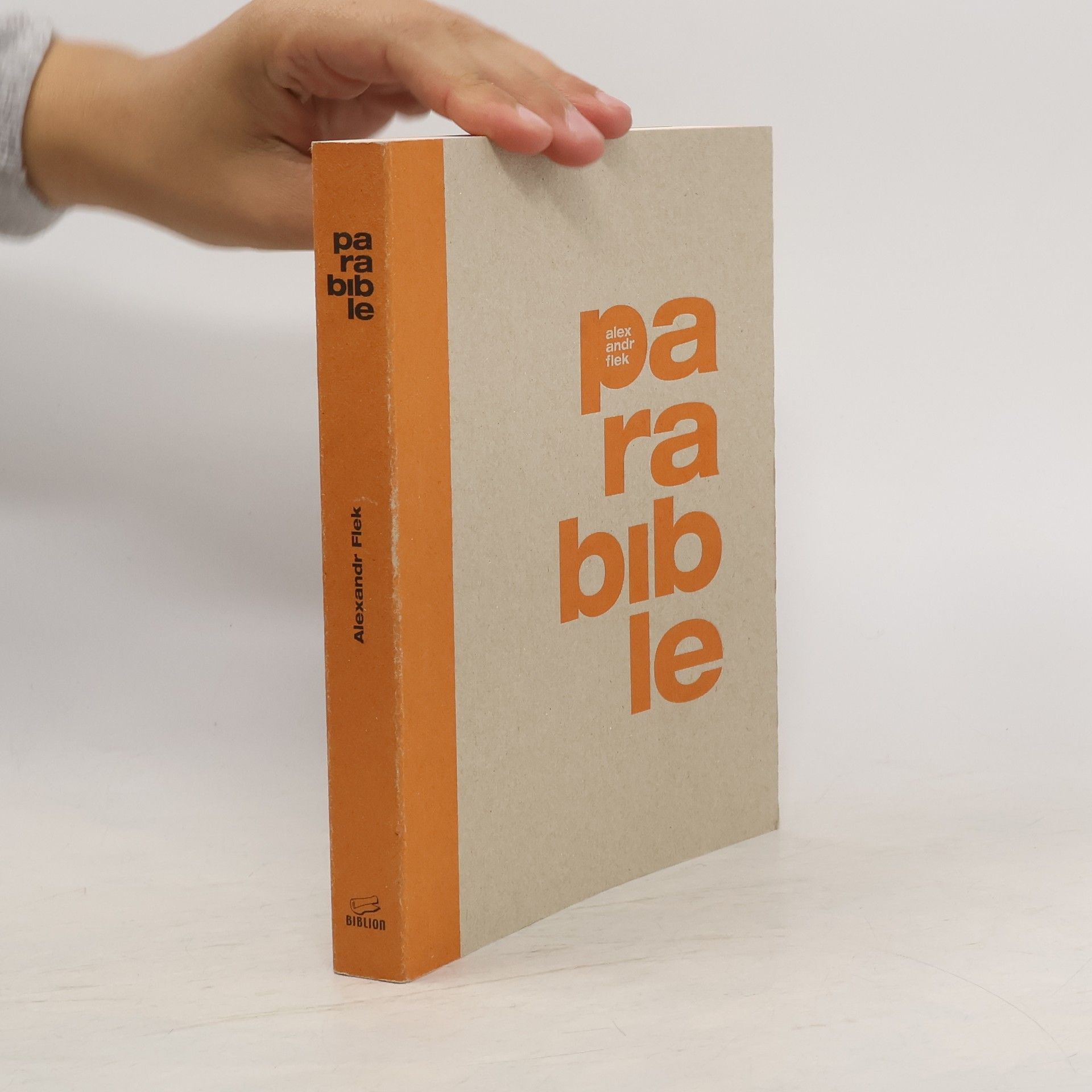 Parabible. Tisková zpráva o našem prezidentovi Ježíši z Nošovic