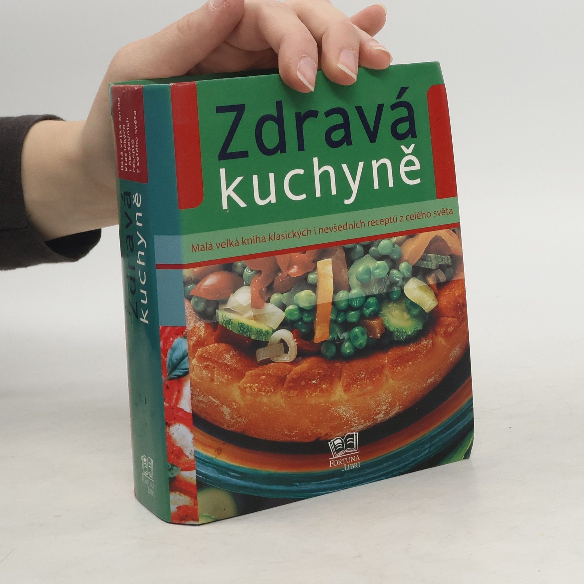 Kolektiv autorů Zdravá kuchyně