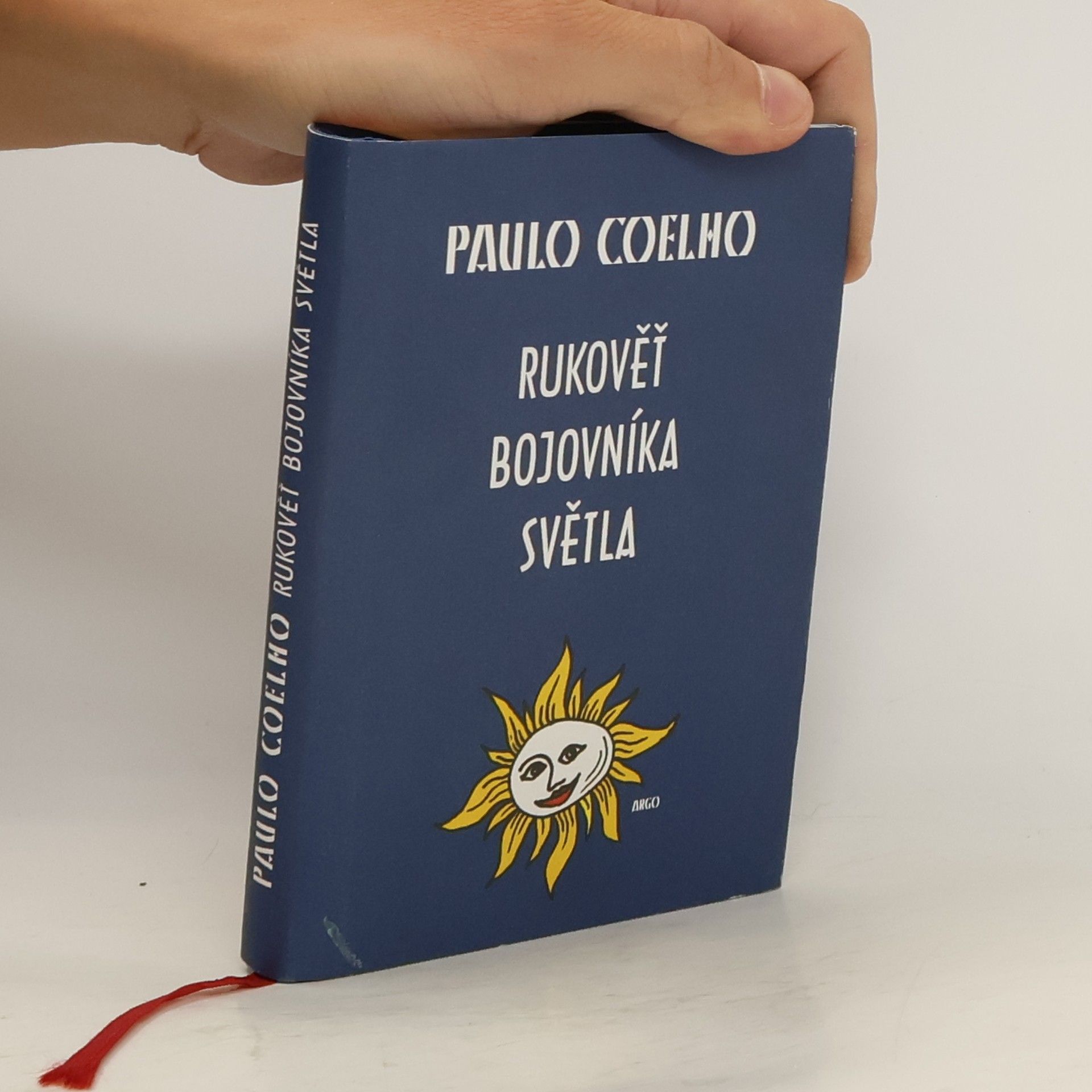 Paulo Coelho Rukověť bojovníka světla