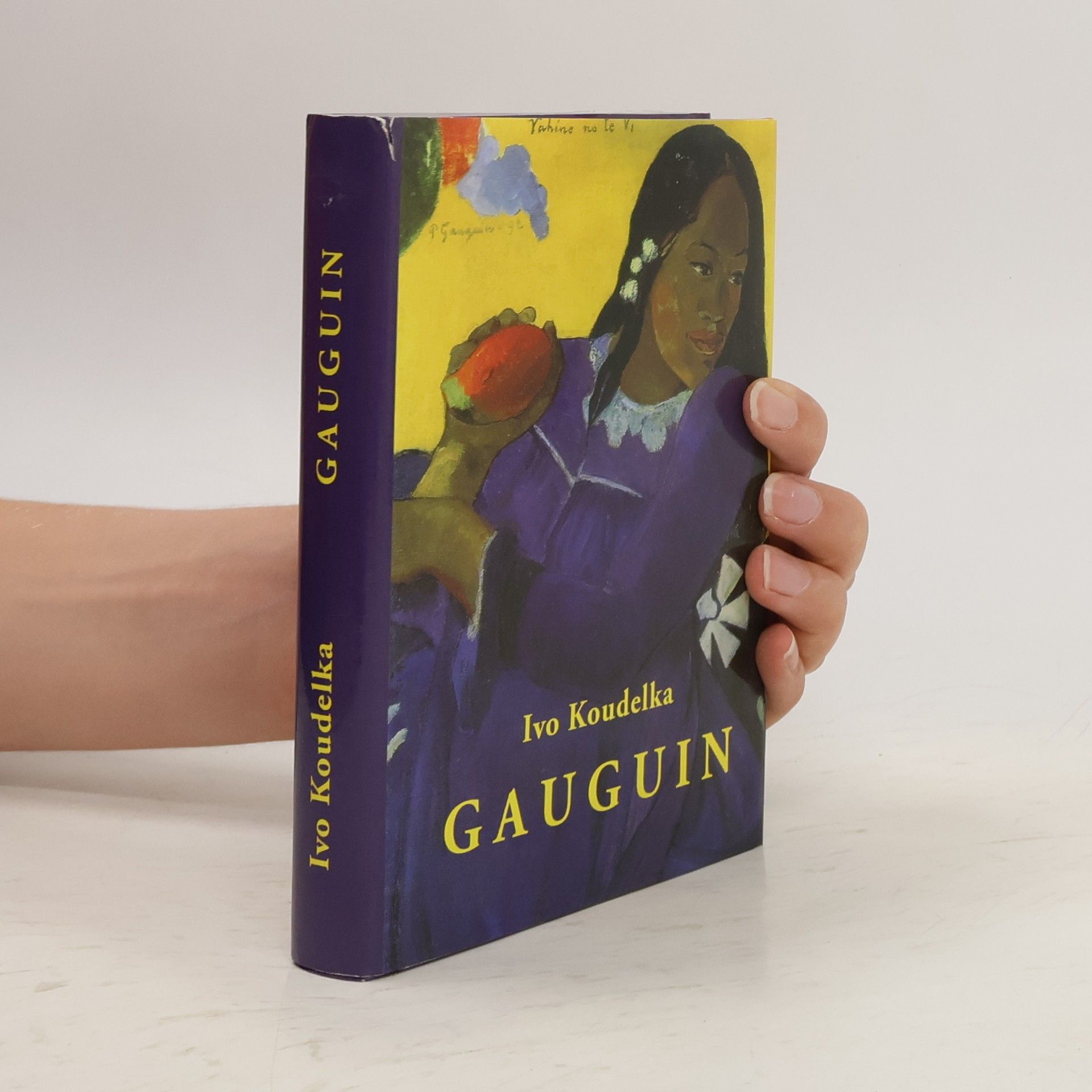Ivo Koudelka Gauguin