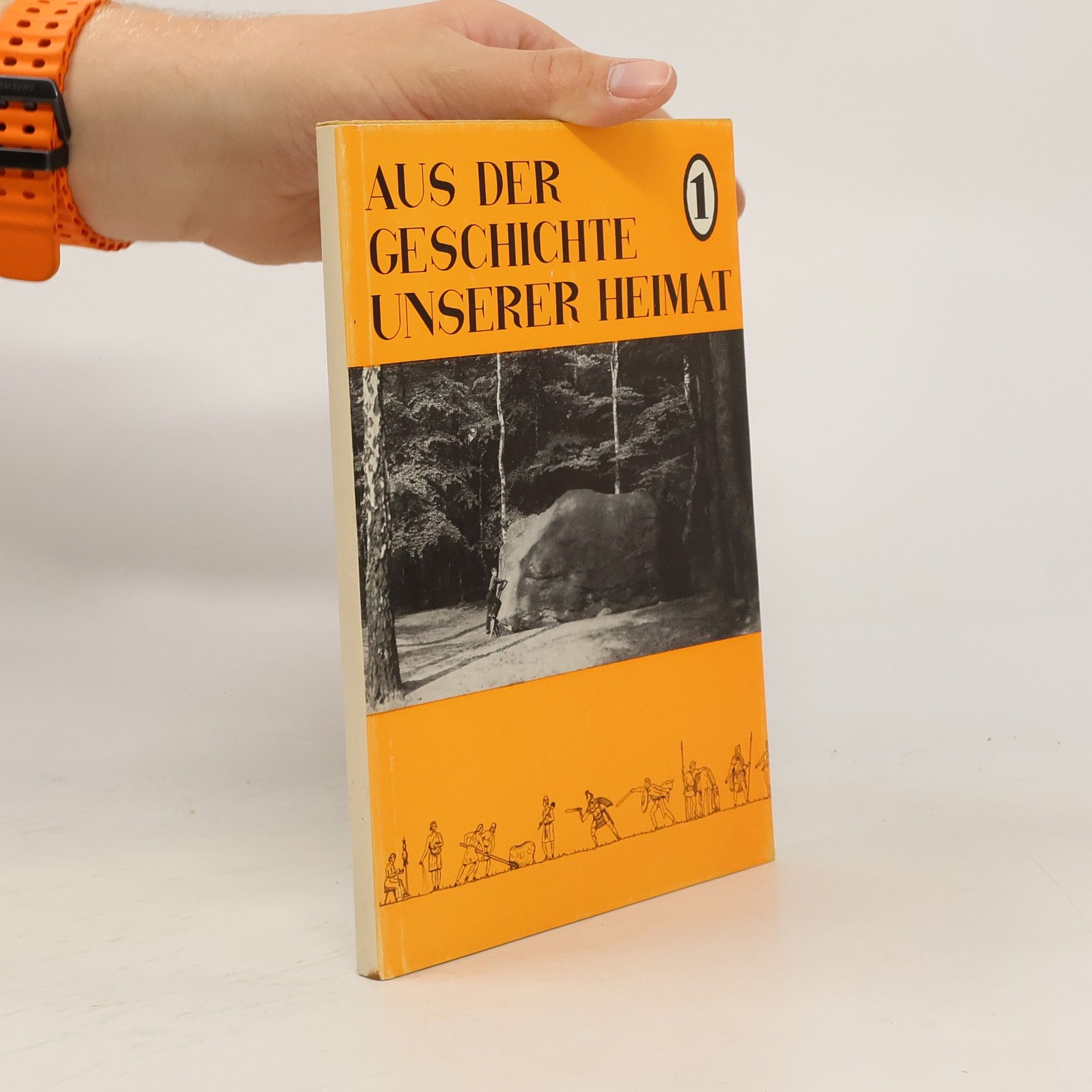 Aus der Geschichte unserer Heimat 1