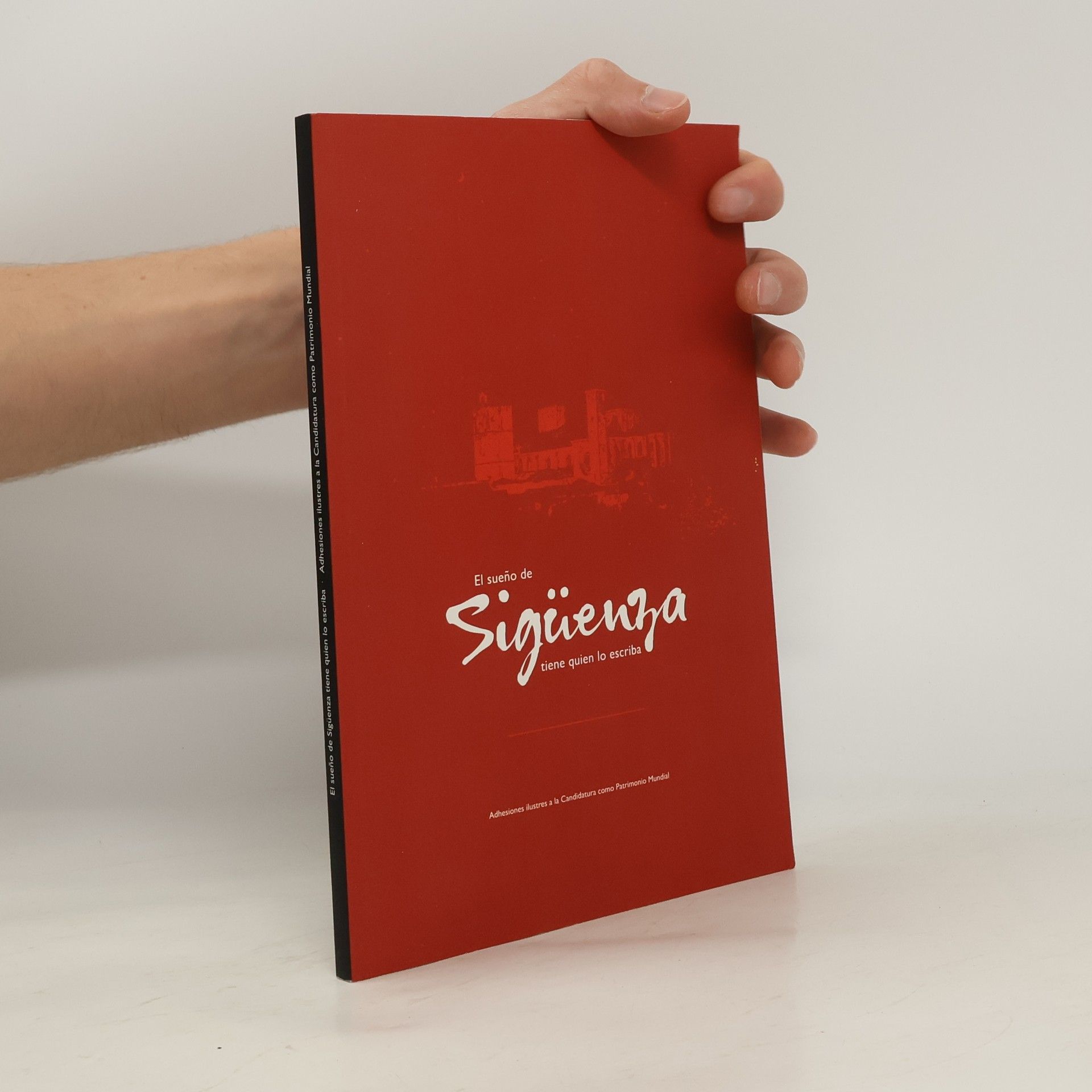 kolektiv El sueño de Sigüenza tiene quien lo escriba