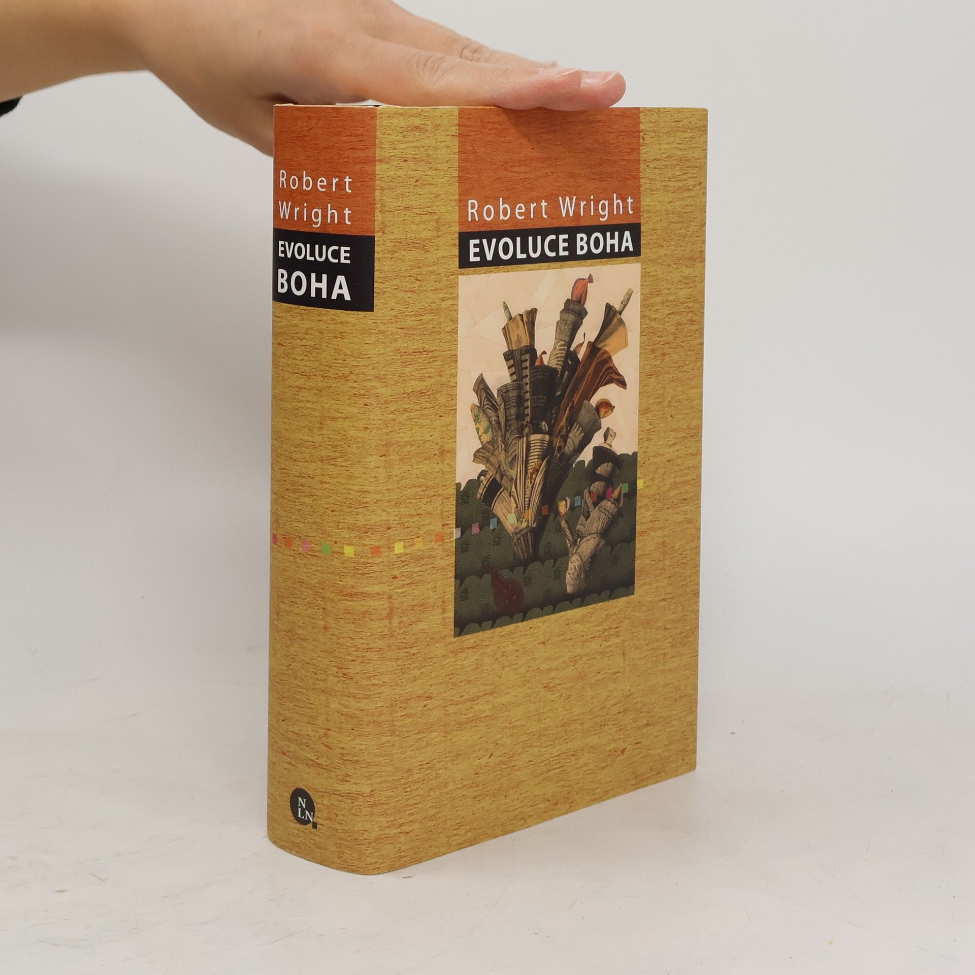 Robert Wright Evoluce boha