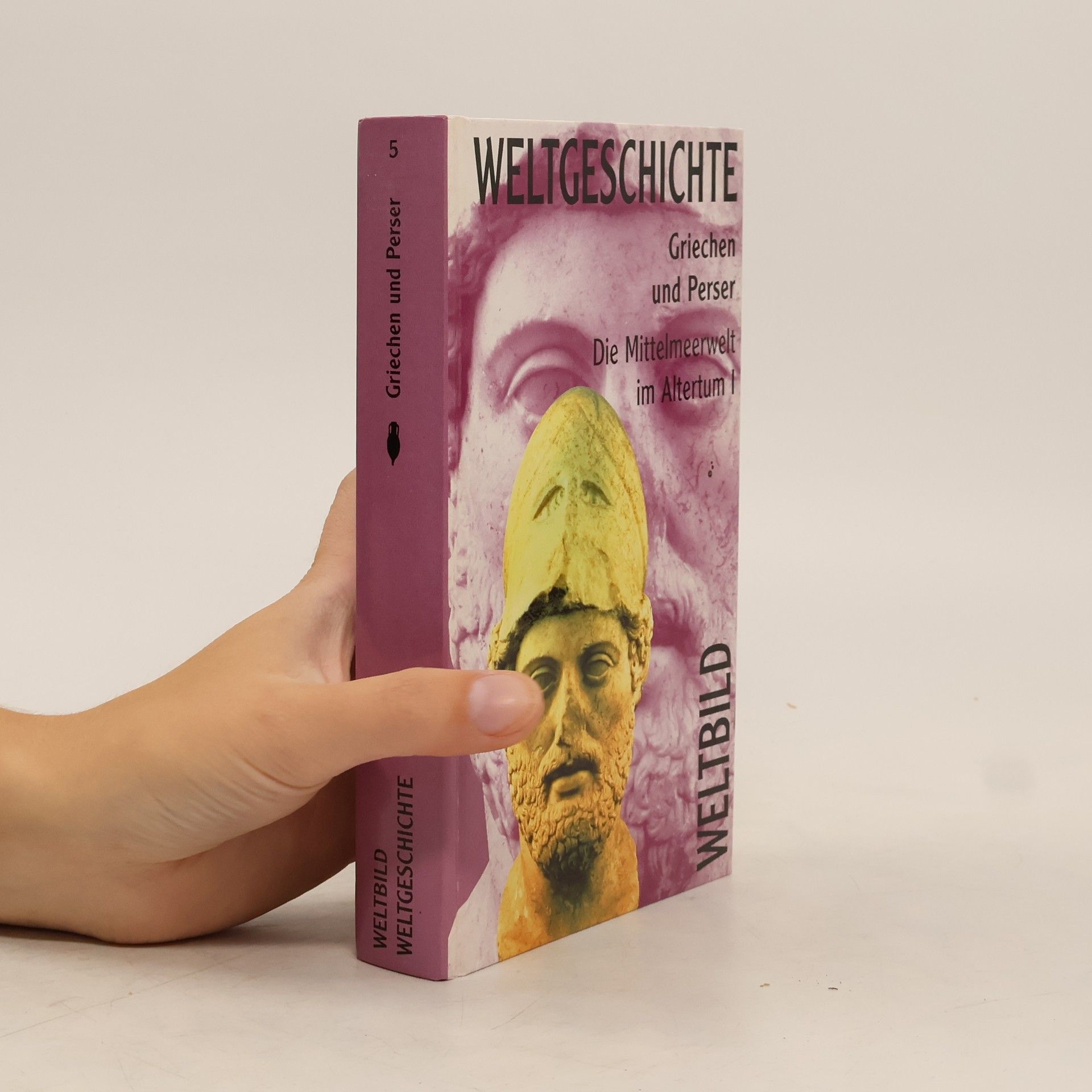 Collectif d'auteurs Griechen und Persen