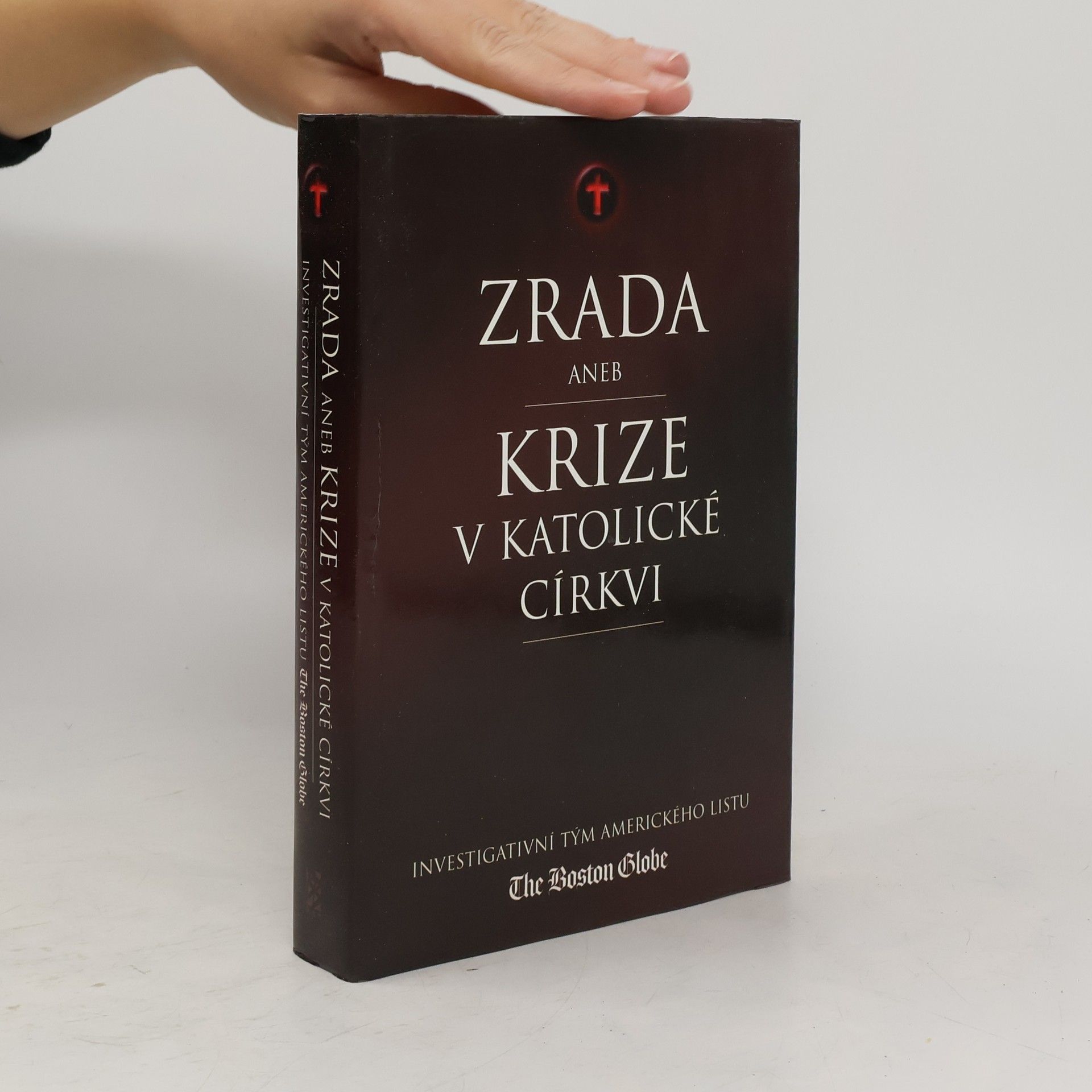 Veronika Matysová Zrada, aneb, Krize v katolické církvi