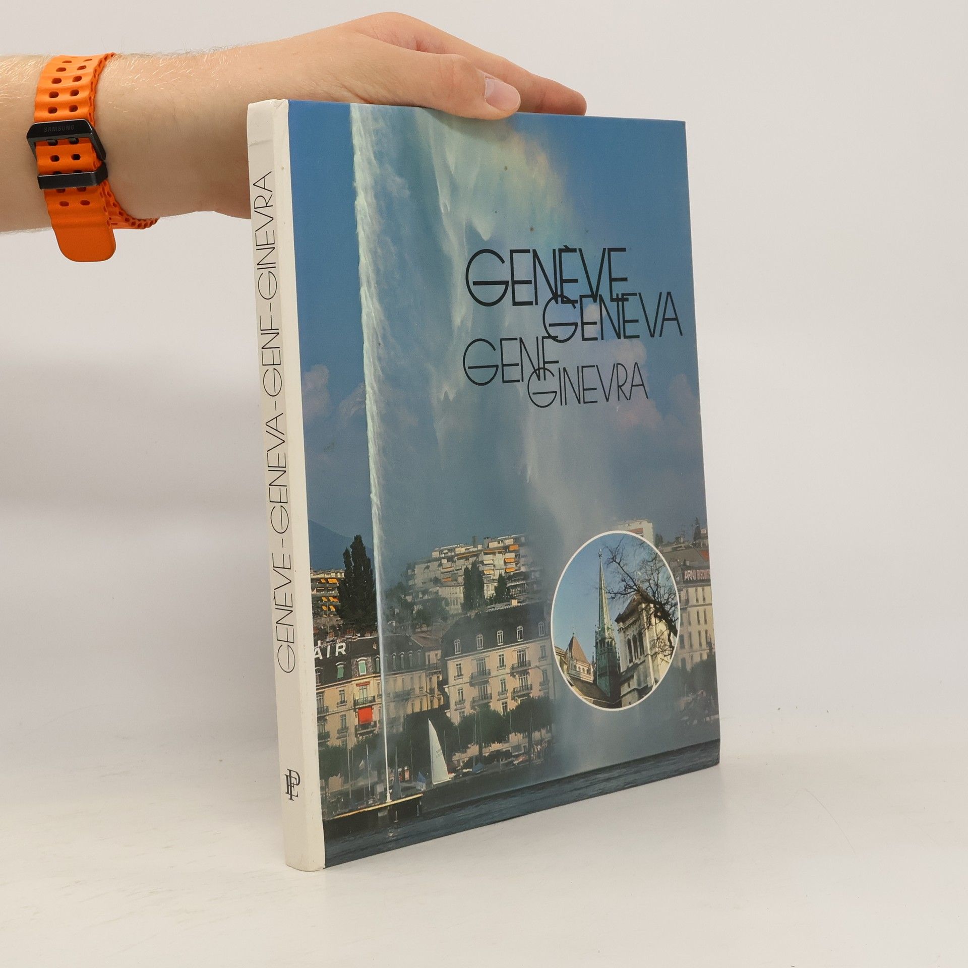 Collectif d'auteurs Geneve, Geneva, Gene, Ginevra