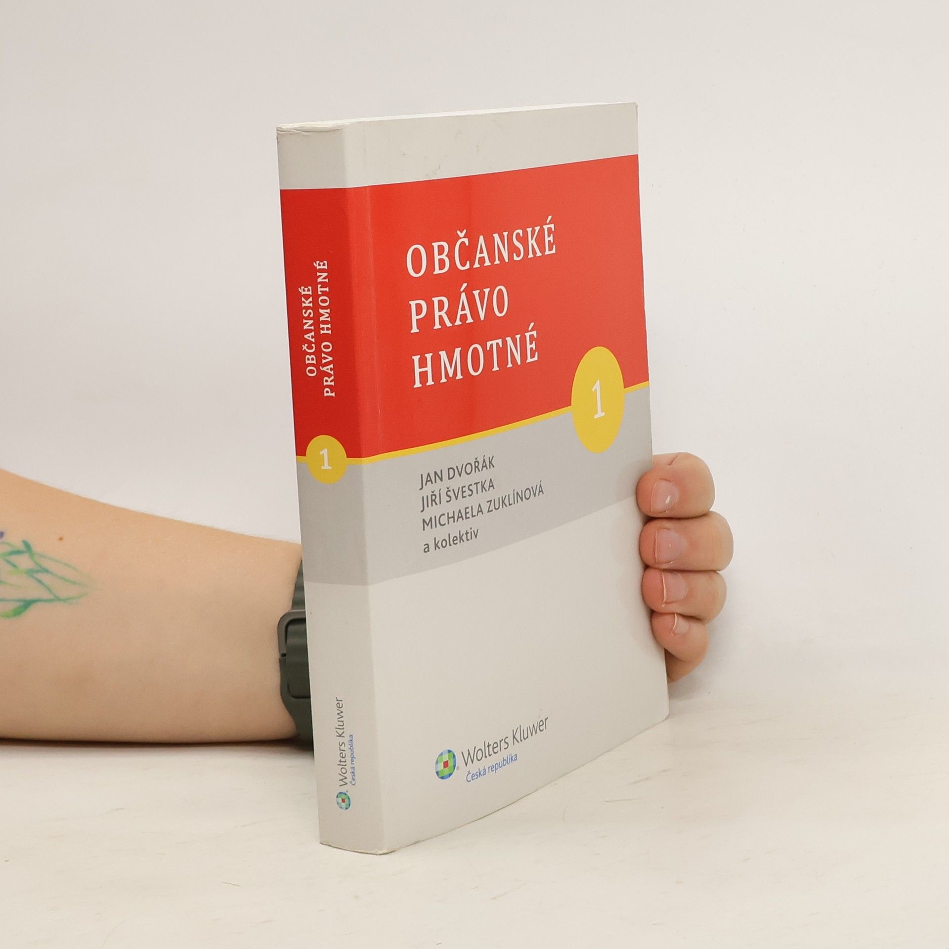 Jiří Švestka Občanské právo hmotné 1