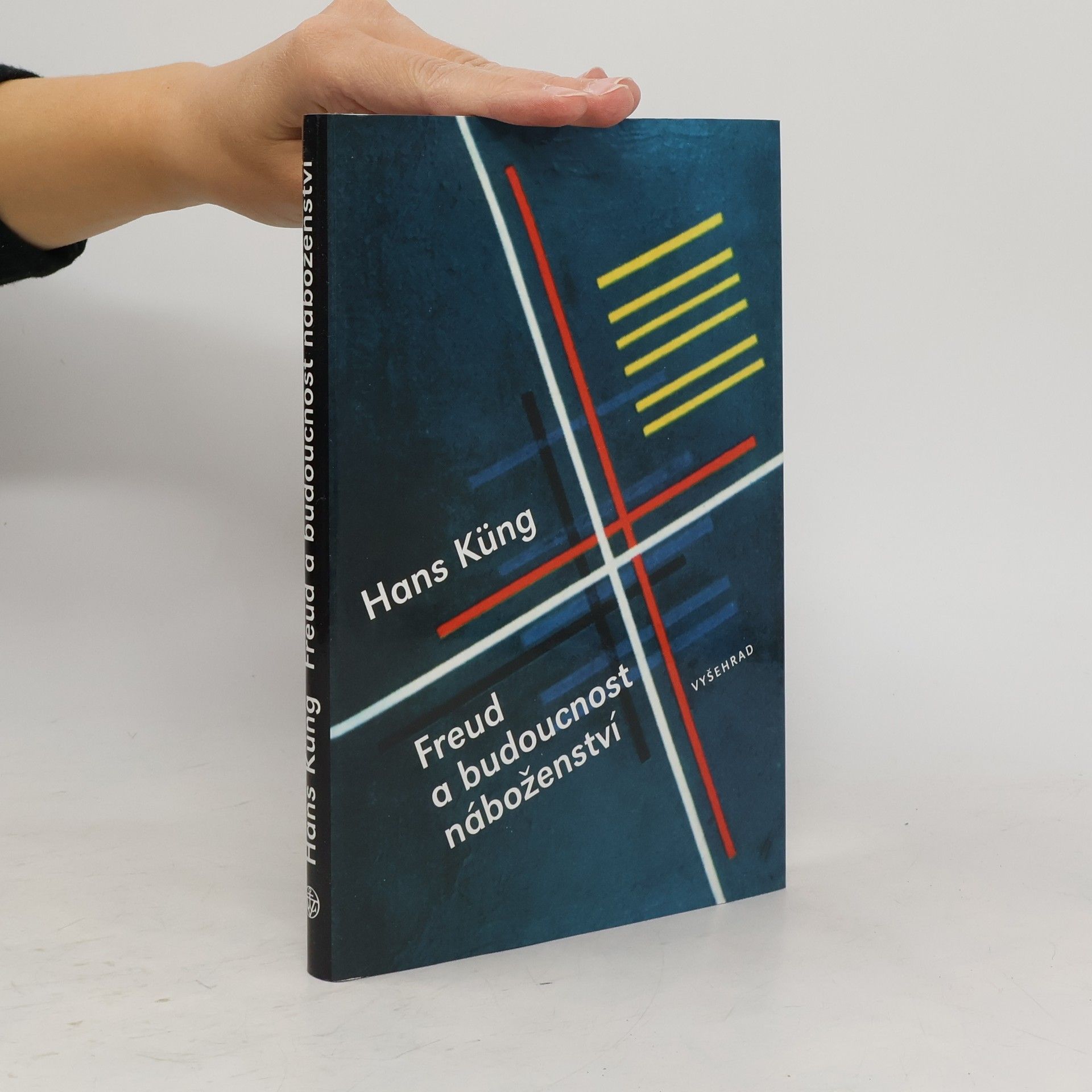 Hans Küng Freud a budoucnost náboženství