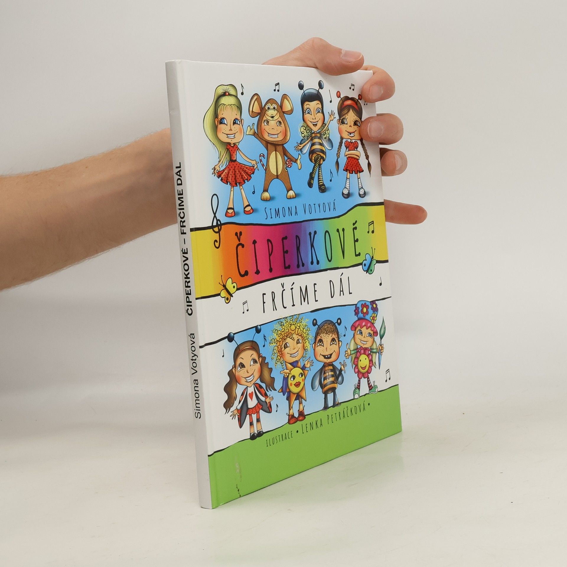 Čiperkové. Frčíme dál