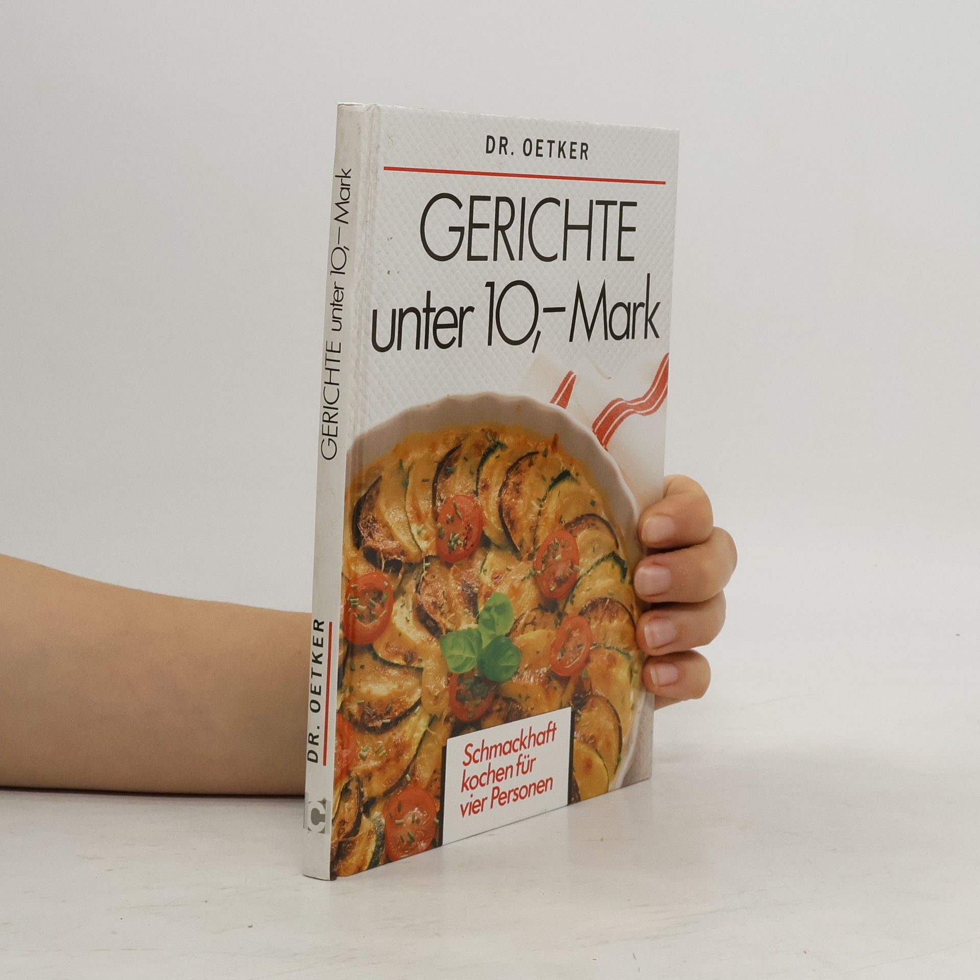 Autorenkollektiv Gerichte unter 10,- DM