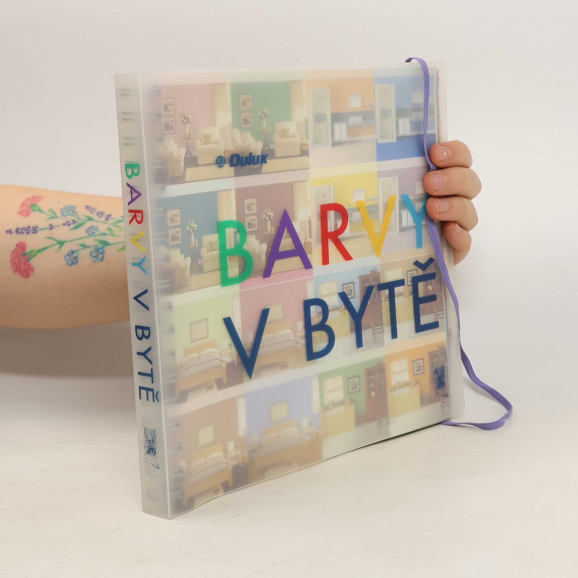 Autorenkollektiv Barvy v bytě