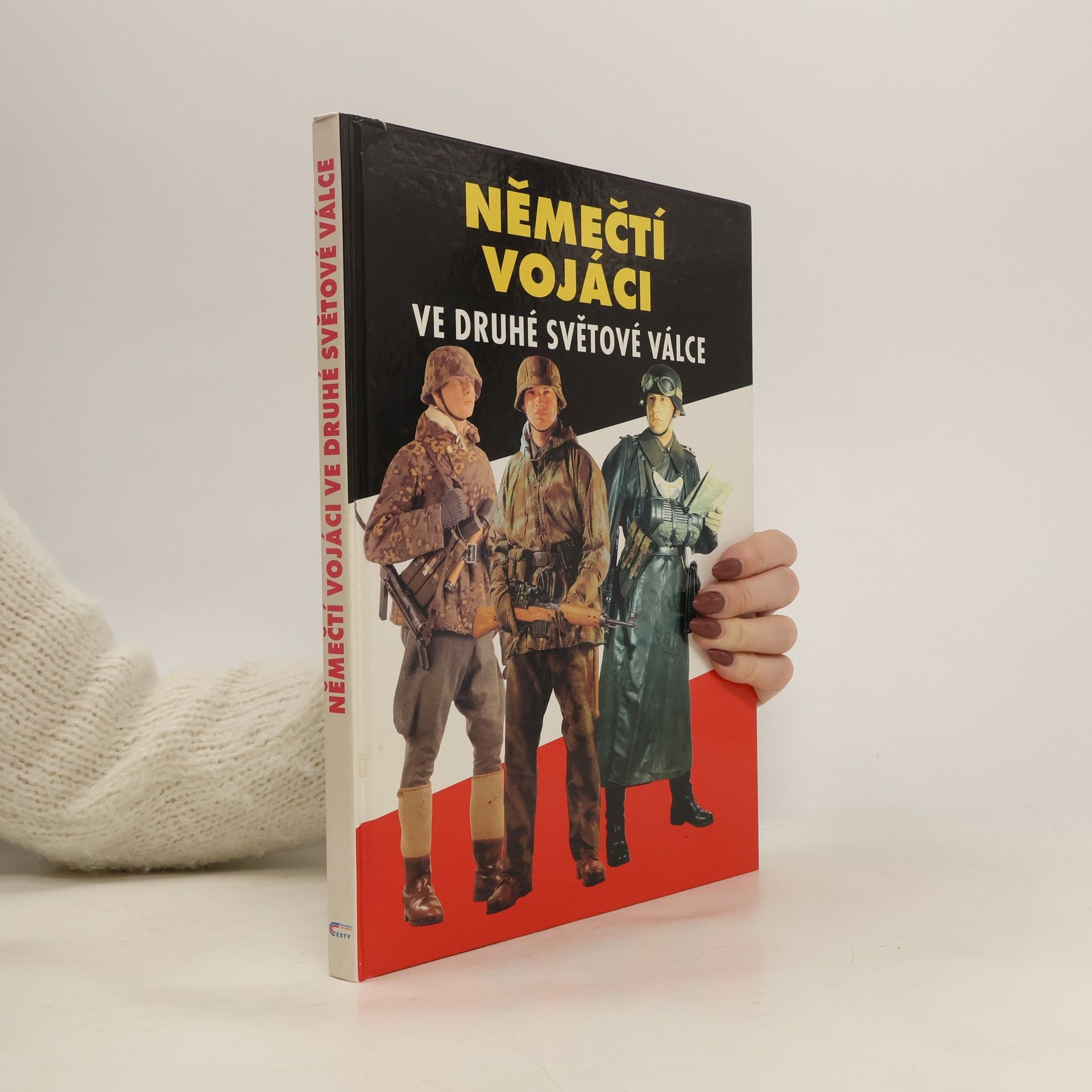 Němečtí vojáci ve druhé světové válce