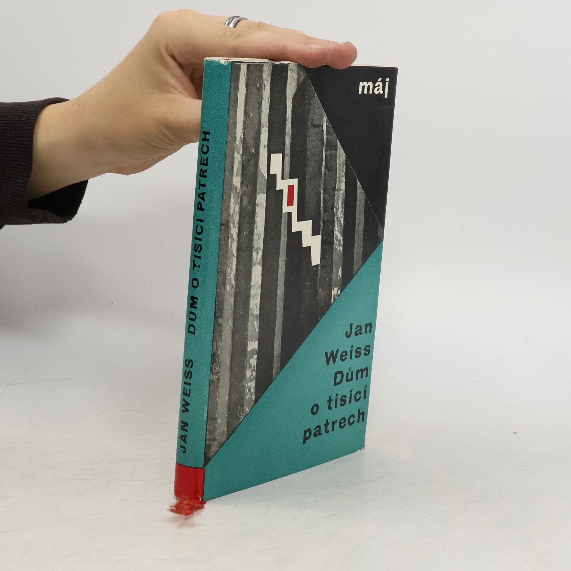 Jan Weiss Dům o tisíci patrech