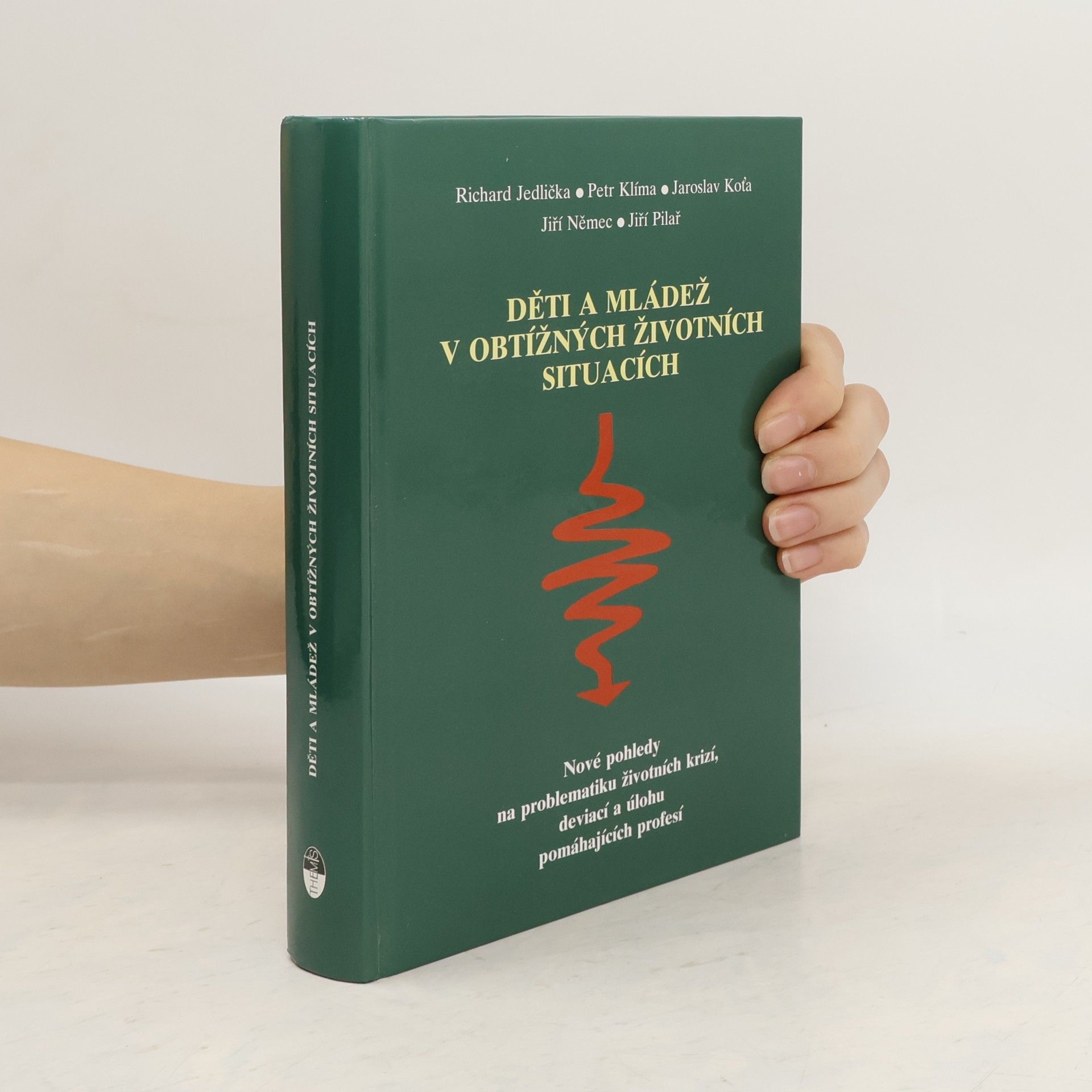 Děti a mládež v obtížných životních situacích