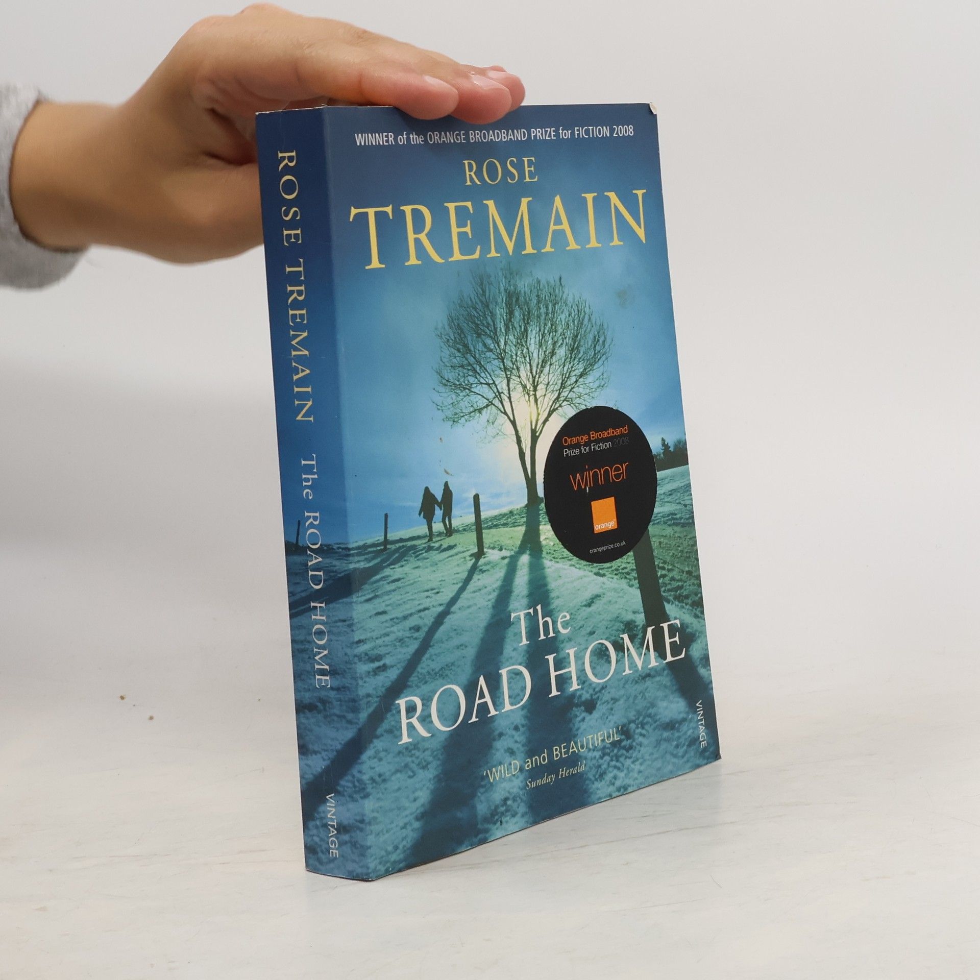 Rose Tremain The road home