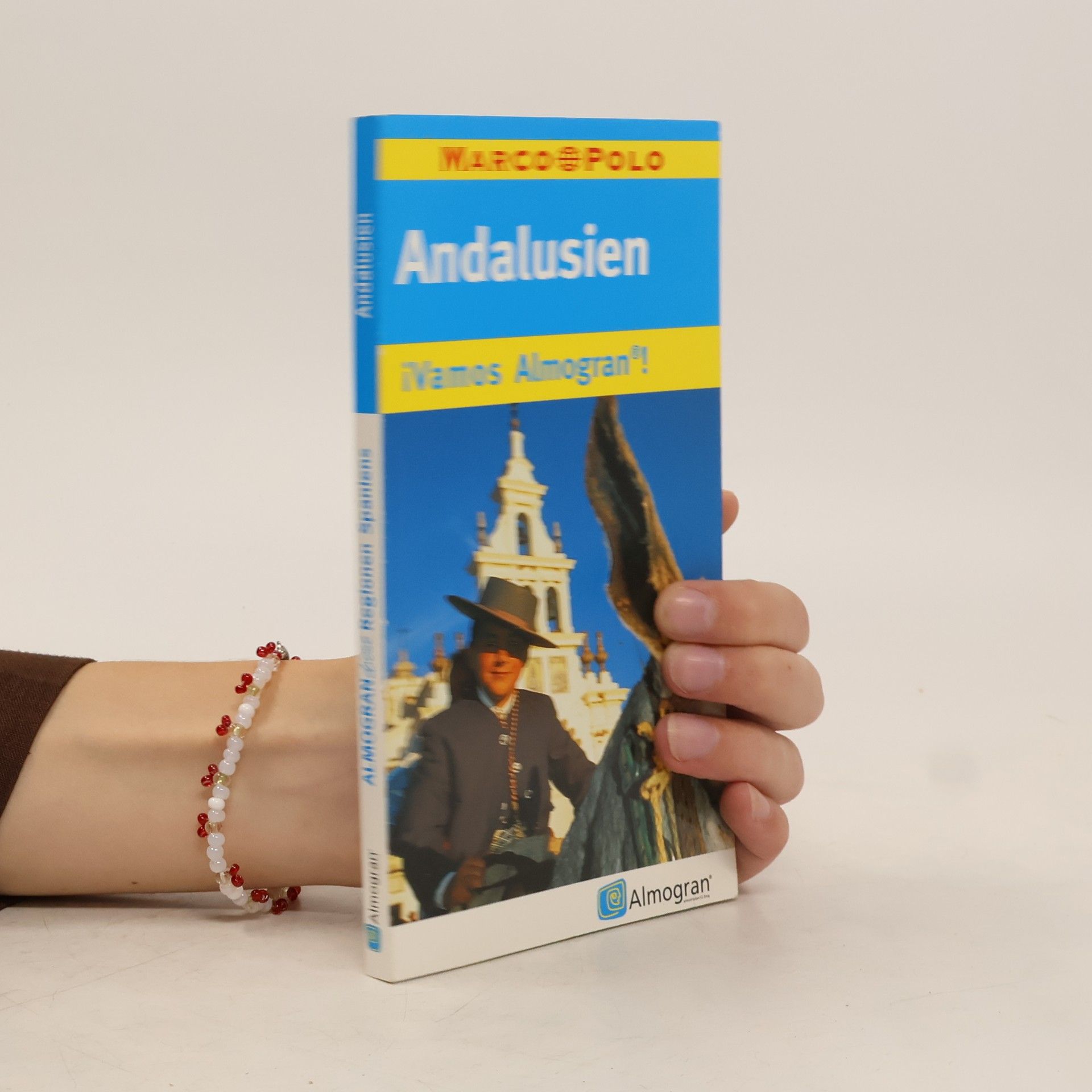 Auteurscollectief Andalusien