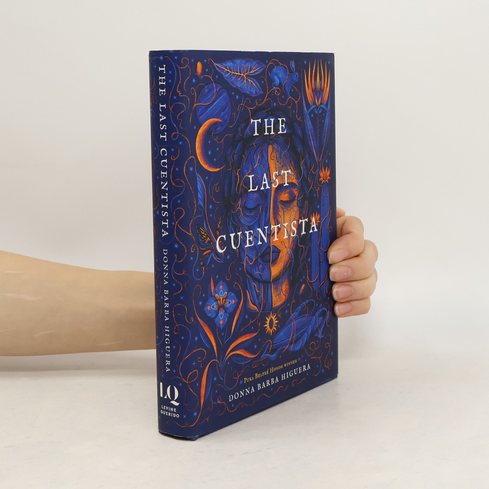 Donna Barba Higuera The Last Cuentista