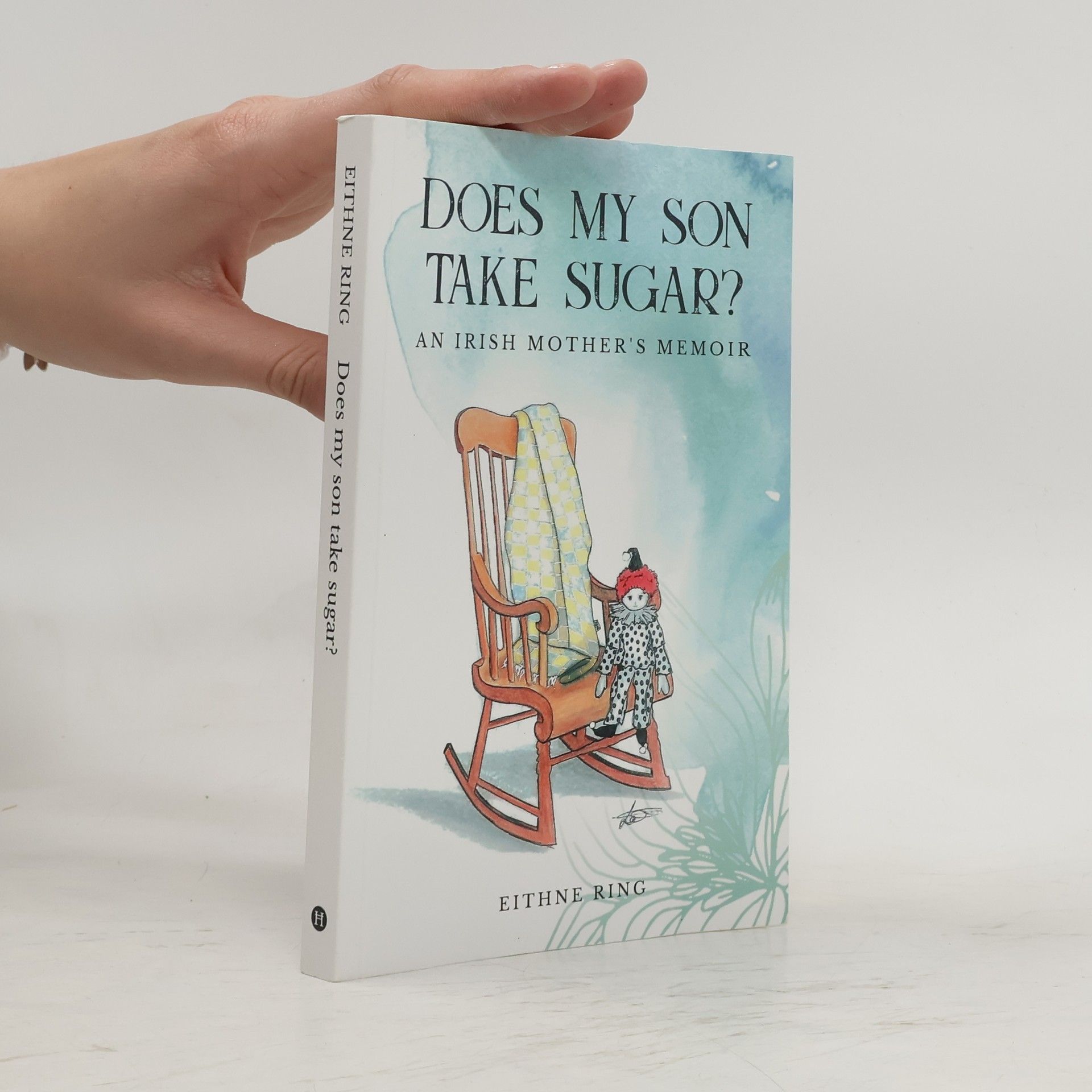 Eithne Ring Does My Son Take Sugar?