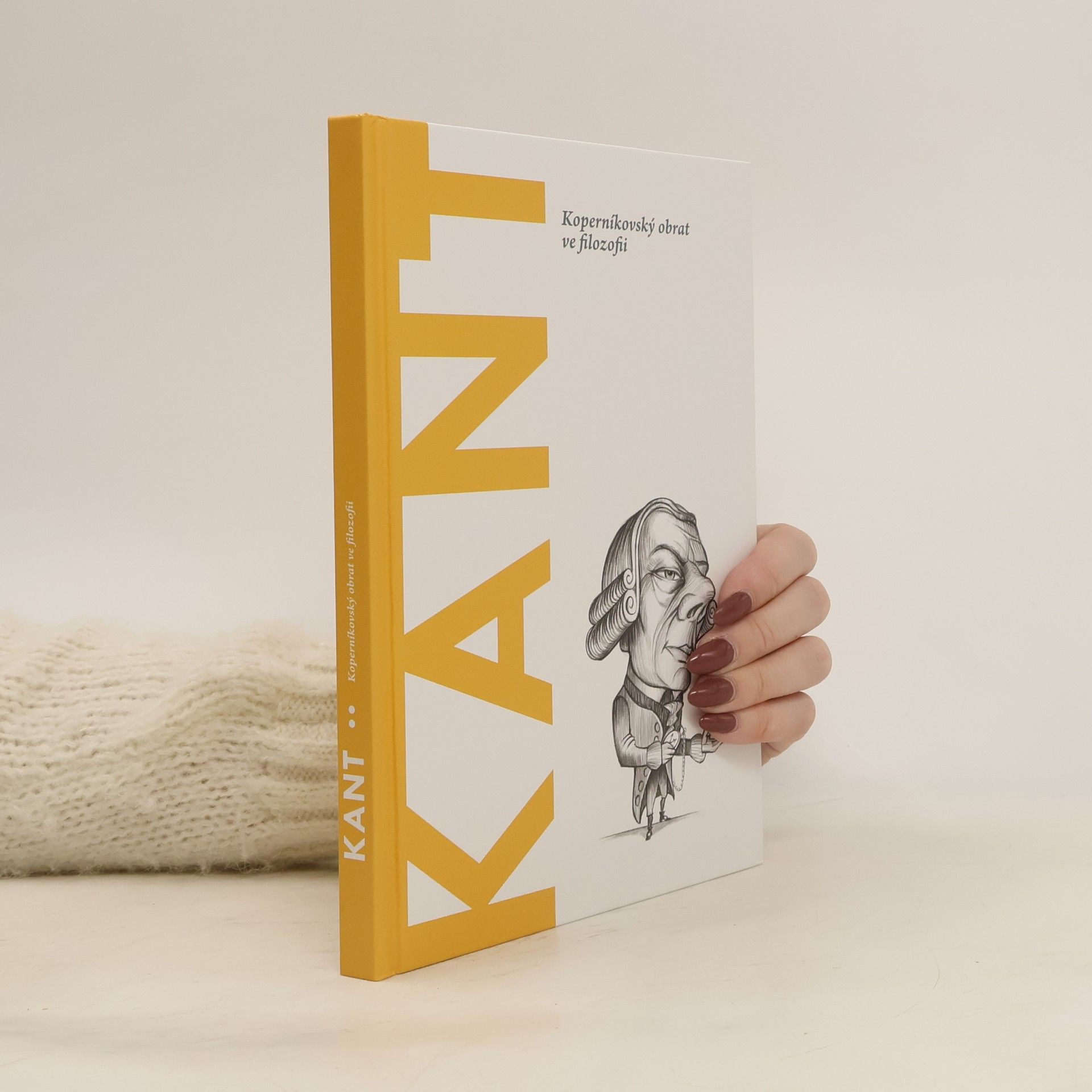 Kant. Koperníkovský obrat ve filozofii