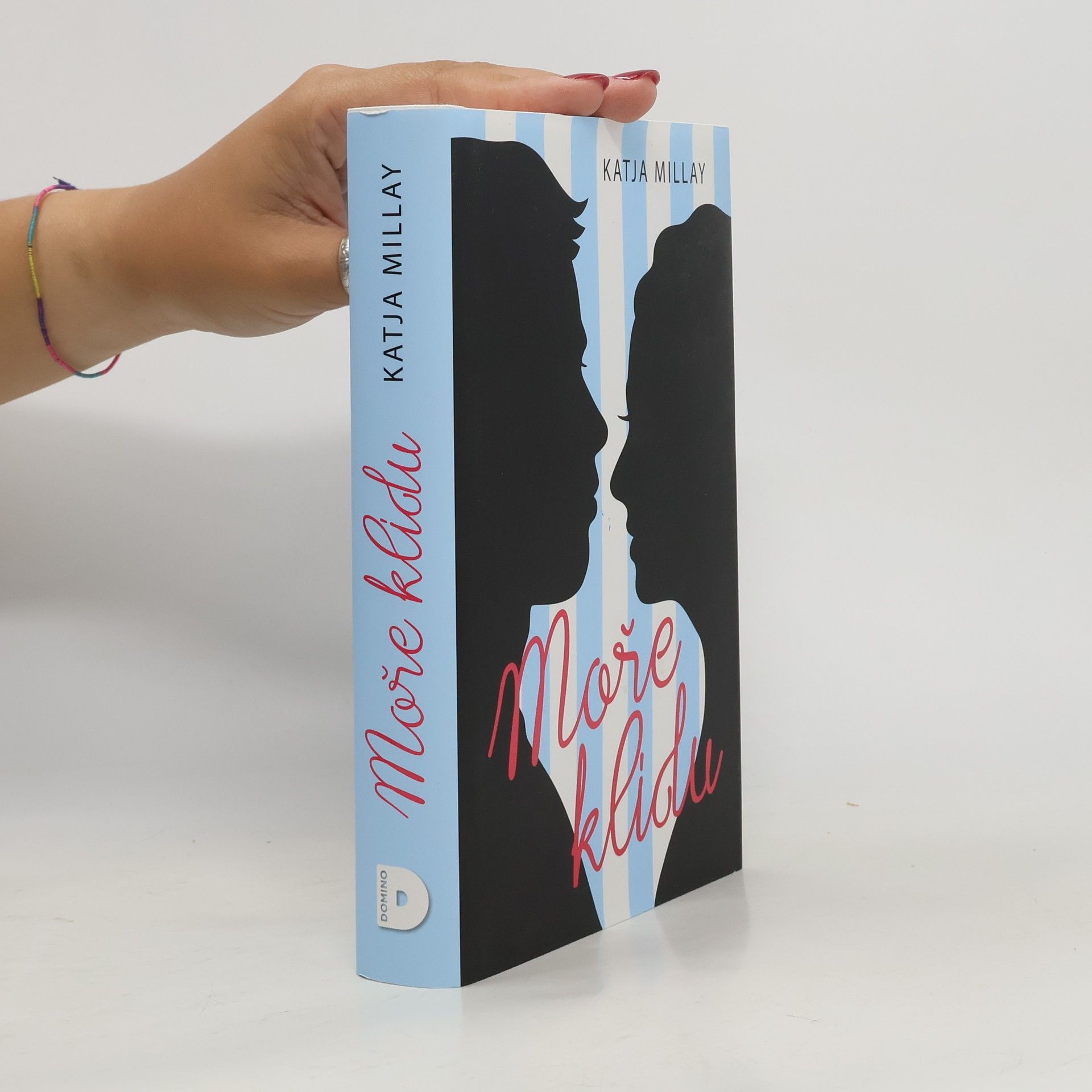 Katja Millay Moře klidu