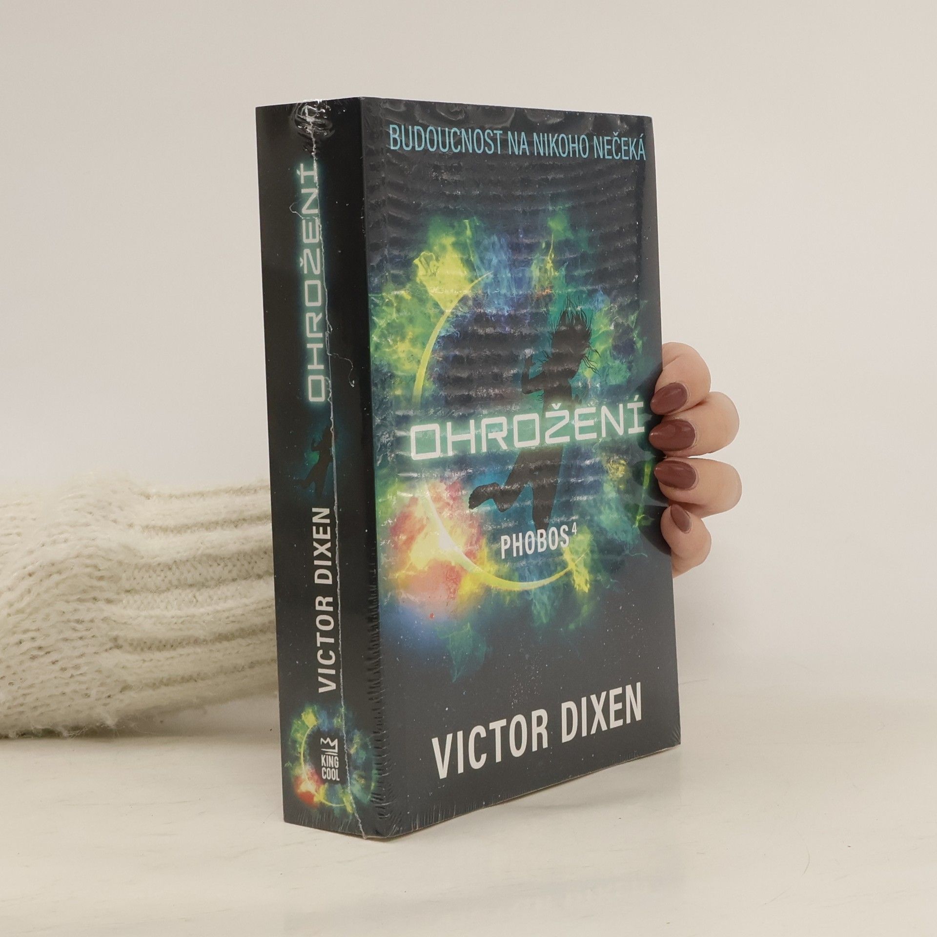 Victor Dixen Ohrožení. Phobos 4